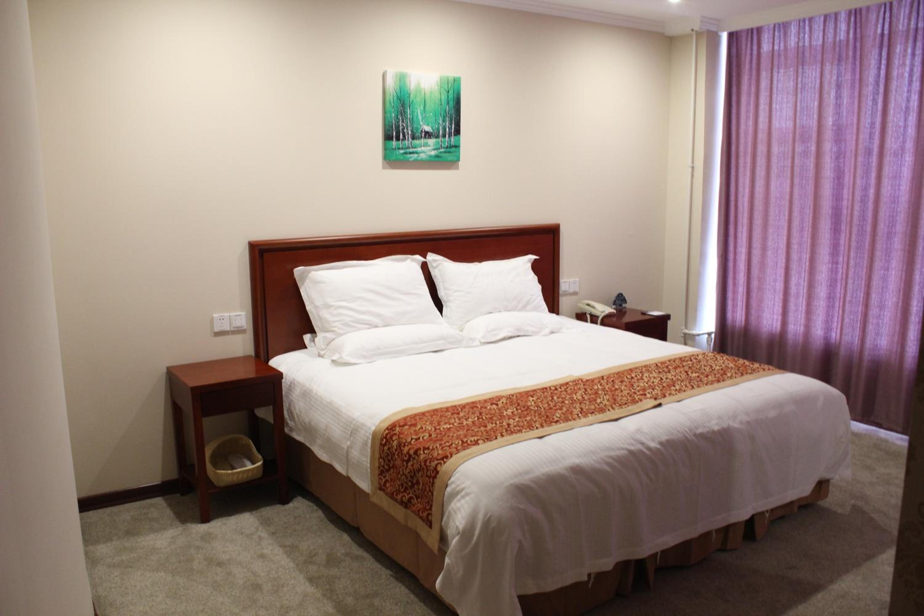 Mainland Chinese Citizens - Double Room photo 1