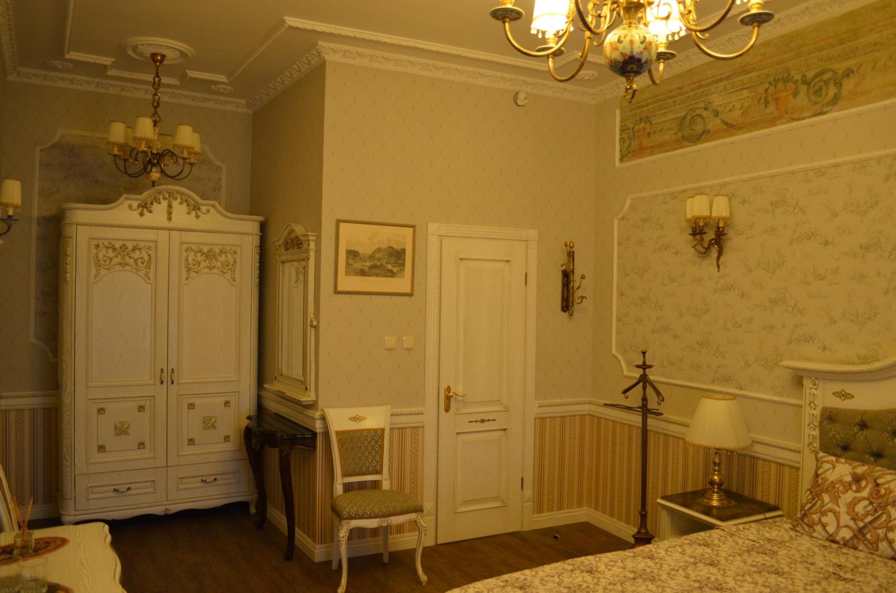 Comfort Double Room with Courtyard View photo 1