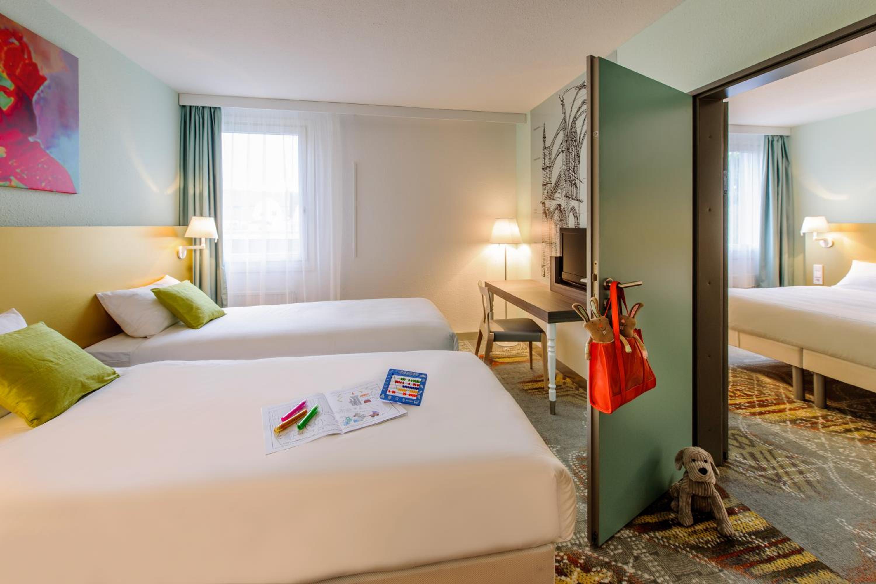 Comfort Twin Room - Photo 2