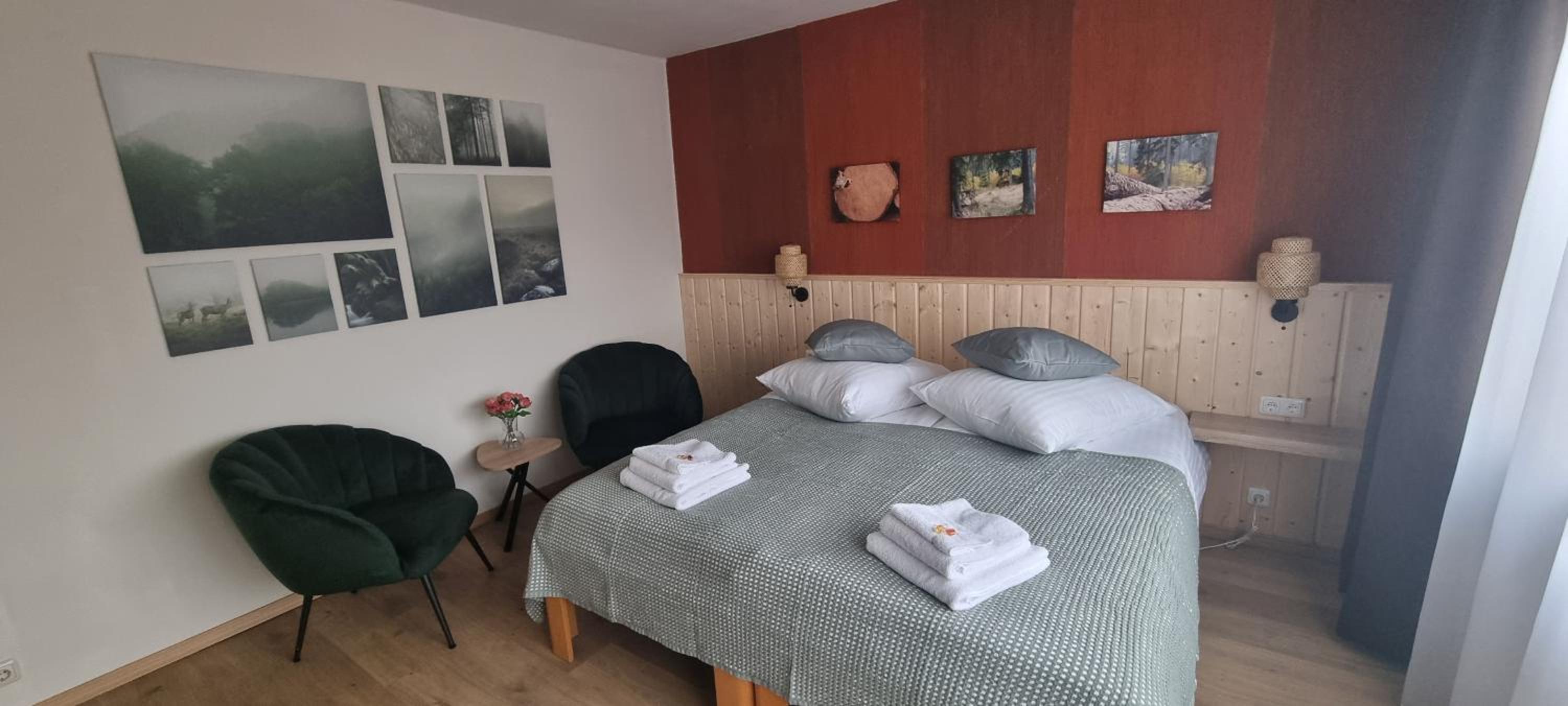 Double Room with Balcony photo 2