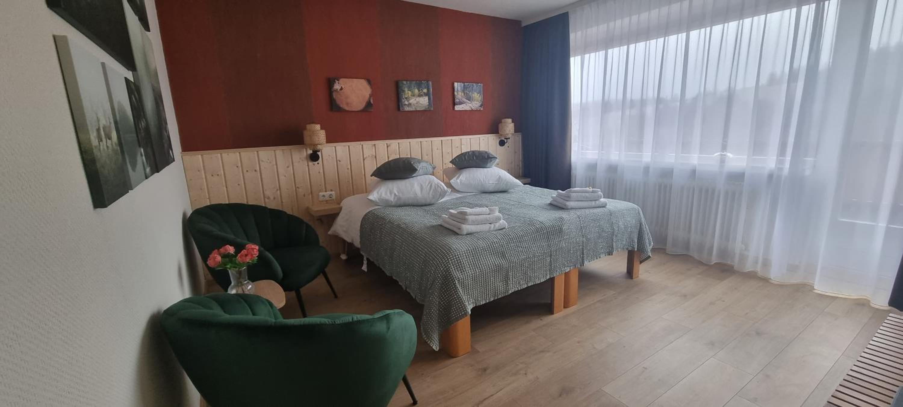 Double Room with Balcony photo 1