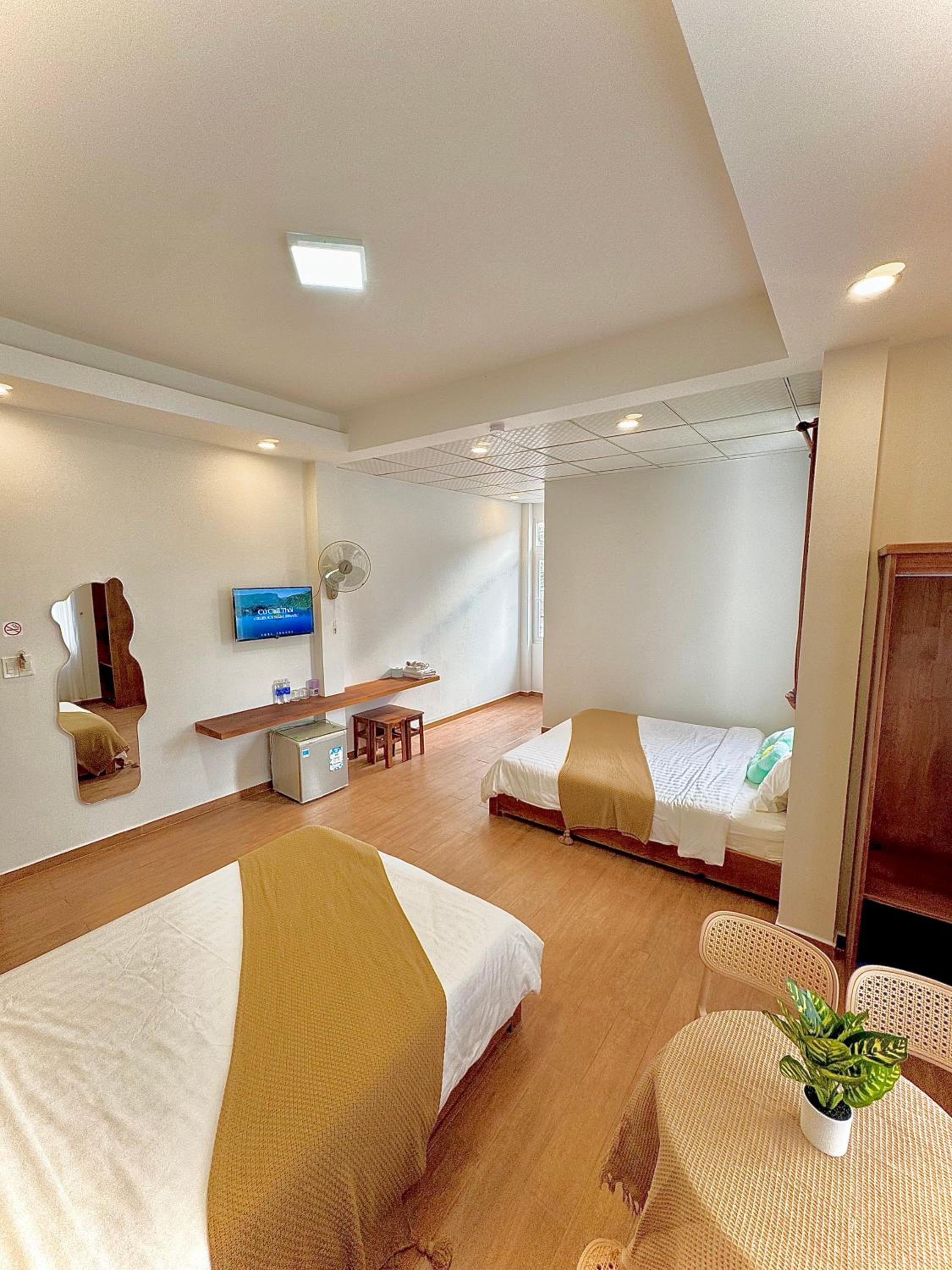 Standard Family Room