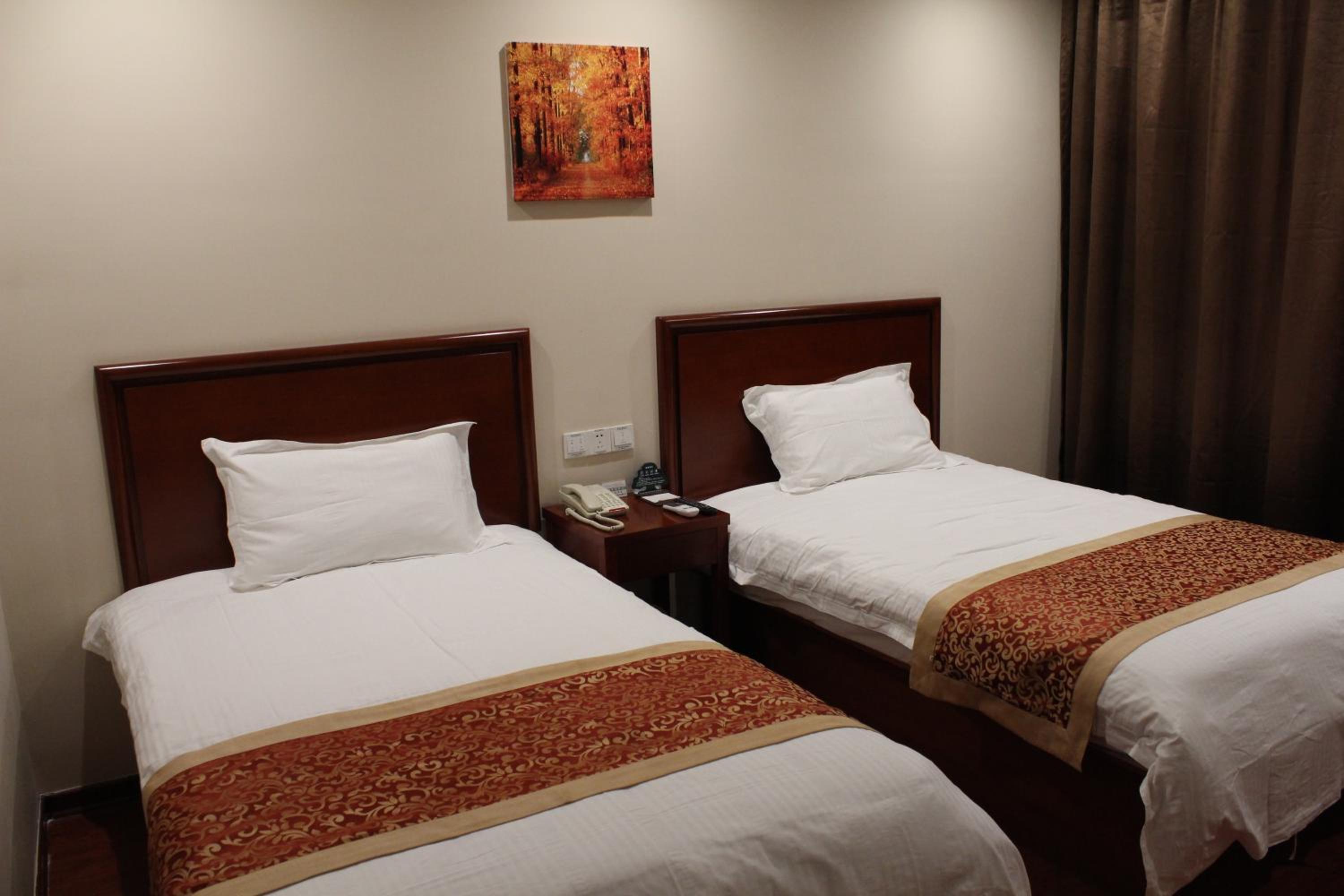 Mainland Chinese Citizens - Business Twin Room photo 1