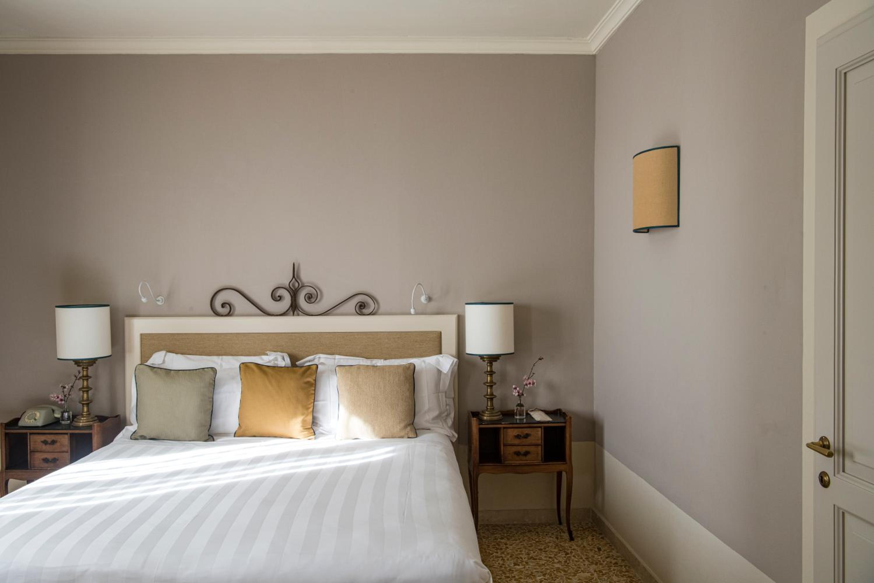 Double or Twin Room with View