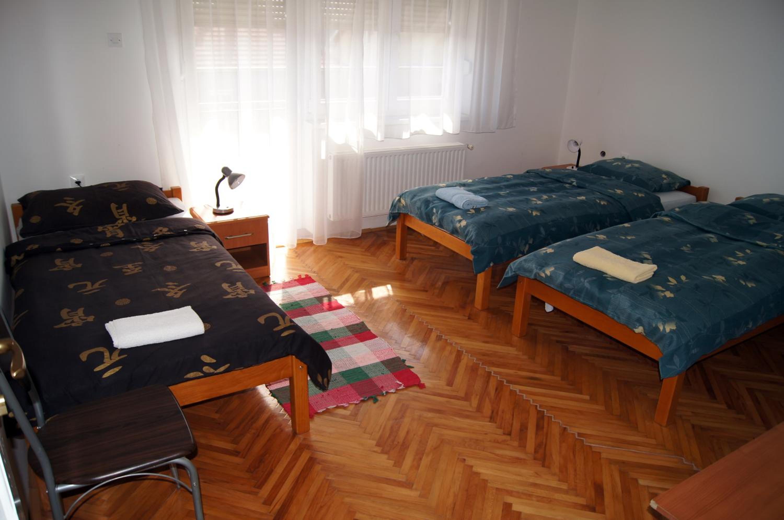 Triple Room with Private Bathroom photo 1