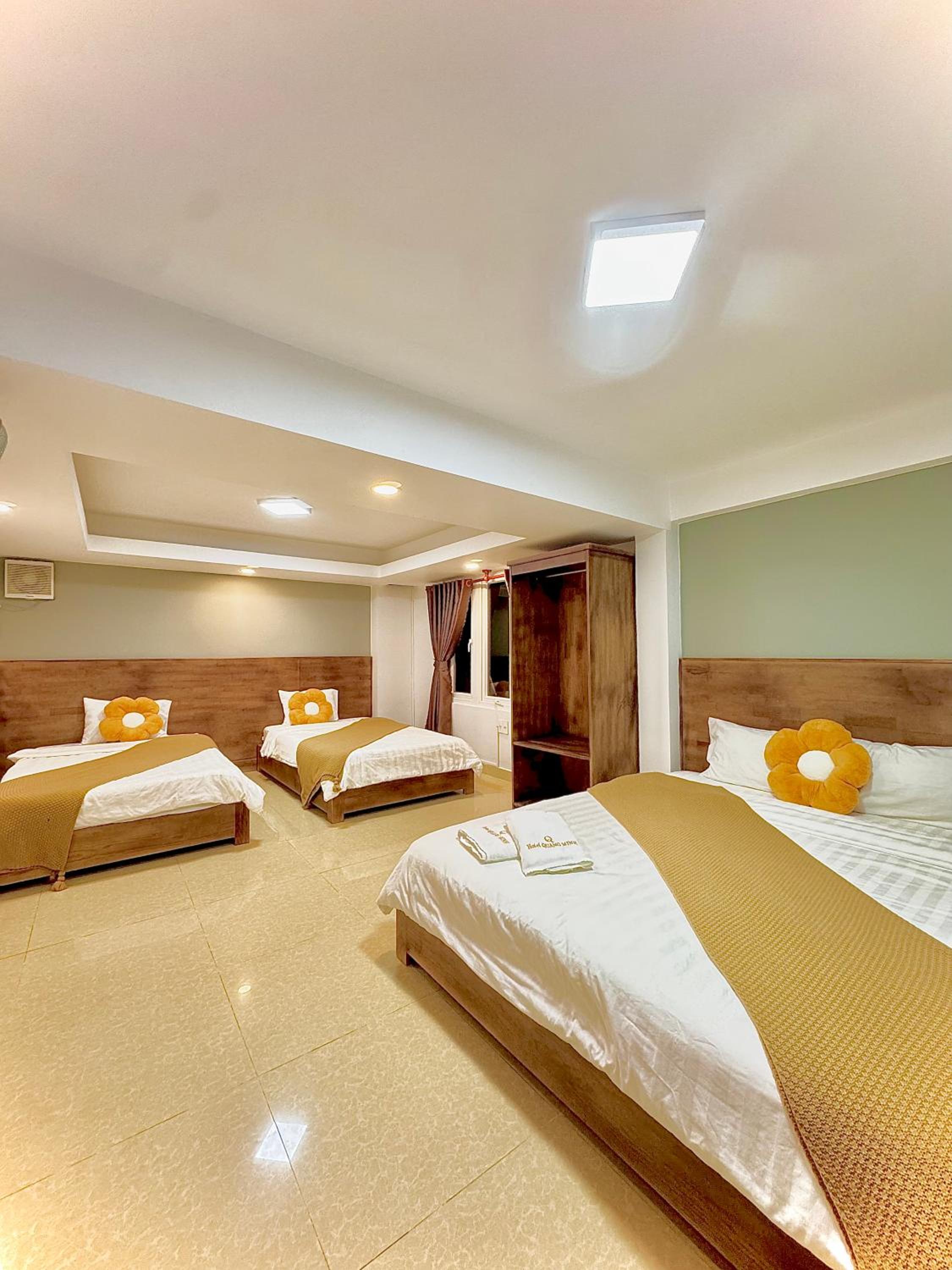 Basic Triple Room