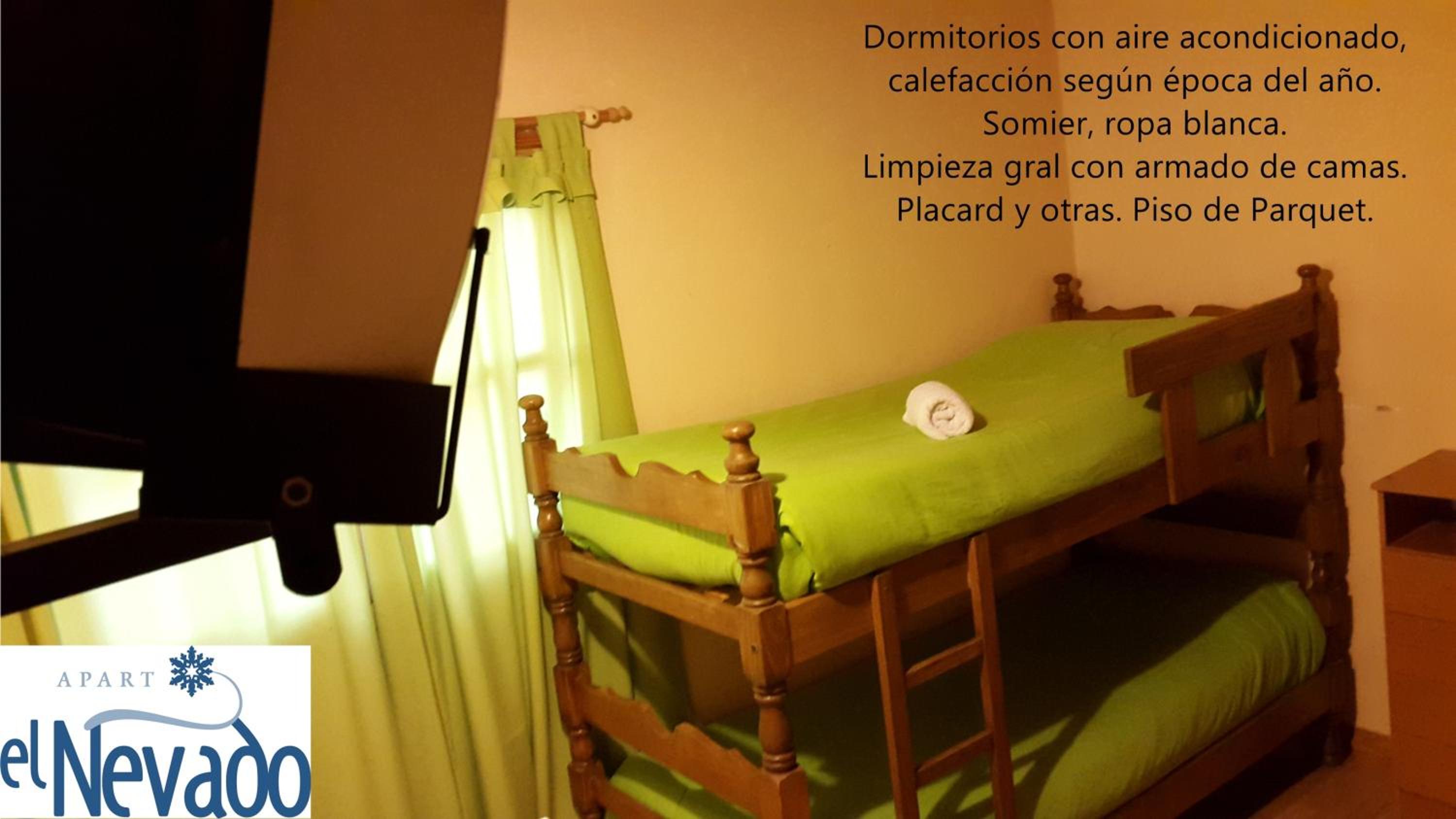 Two-Bedroom Apartment (2 Adults + 2 Children) photo 2
