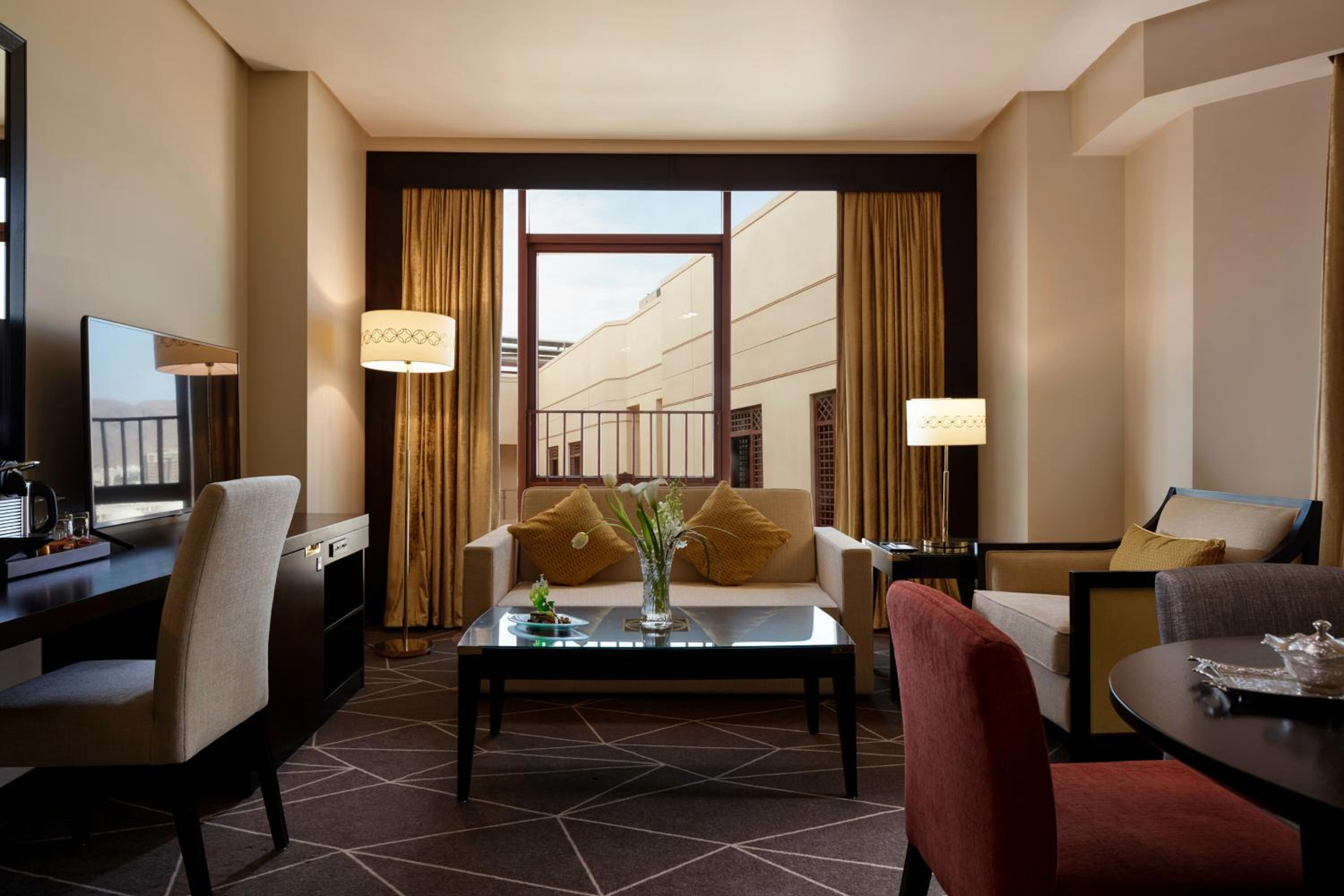 Junior Suite,Patio View
