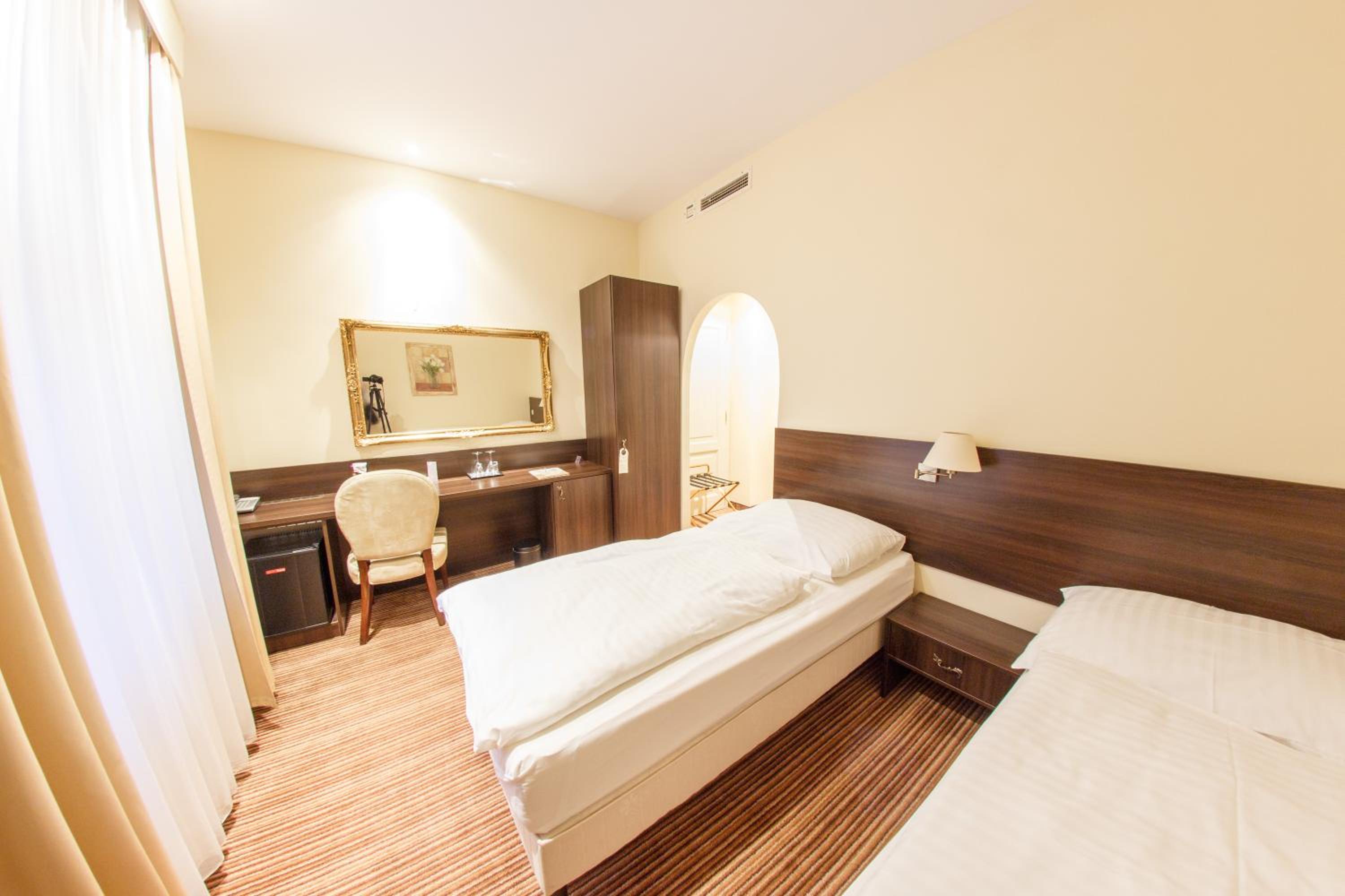 Standard Double Room