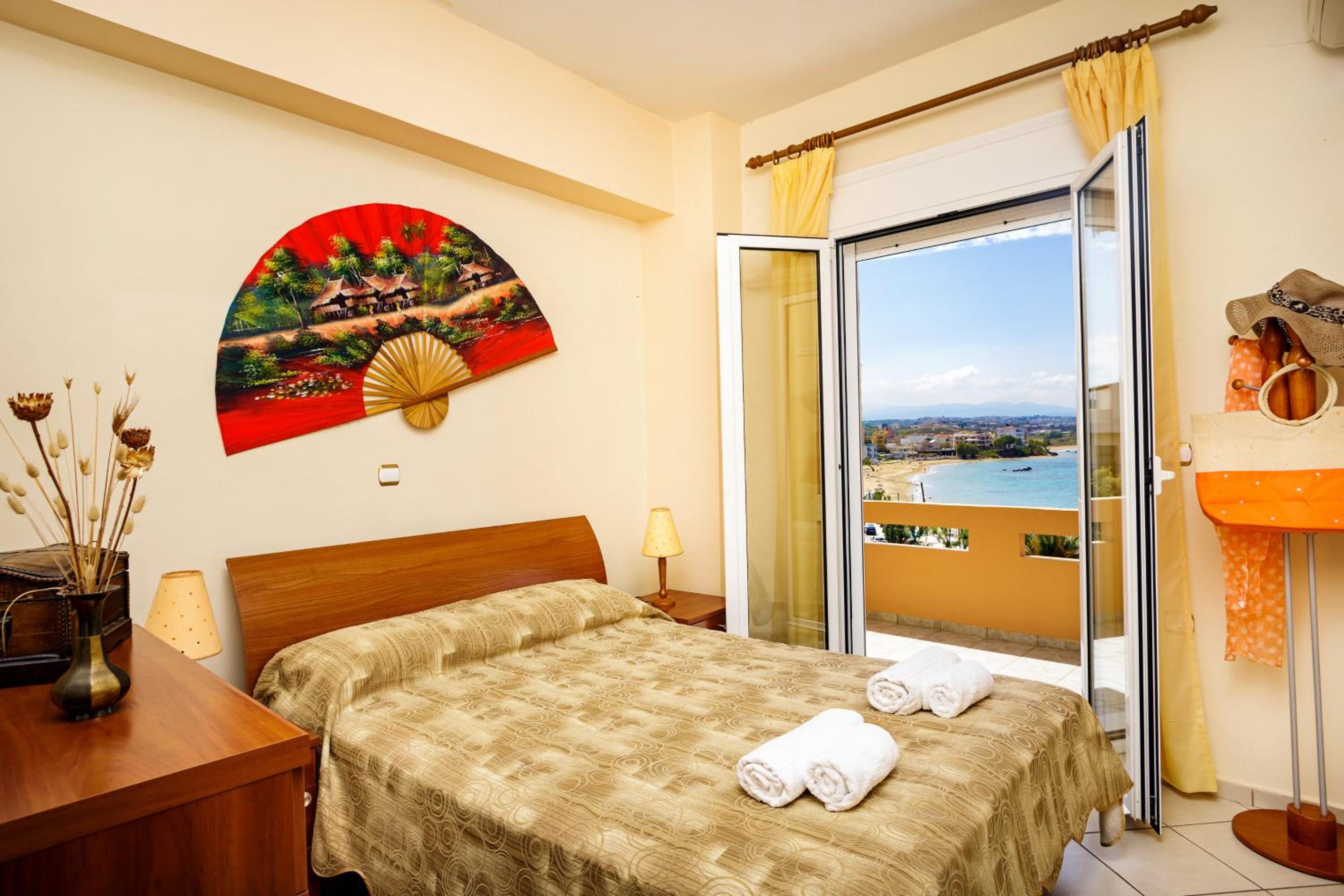 One-Bedroom Apartment With Sea View (2nd Floor)