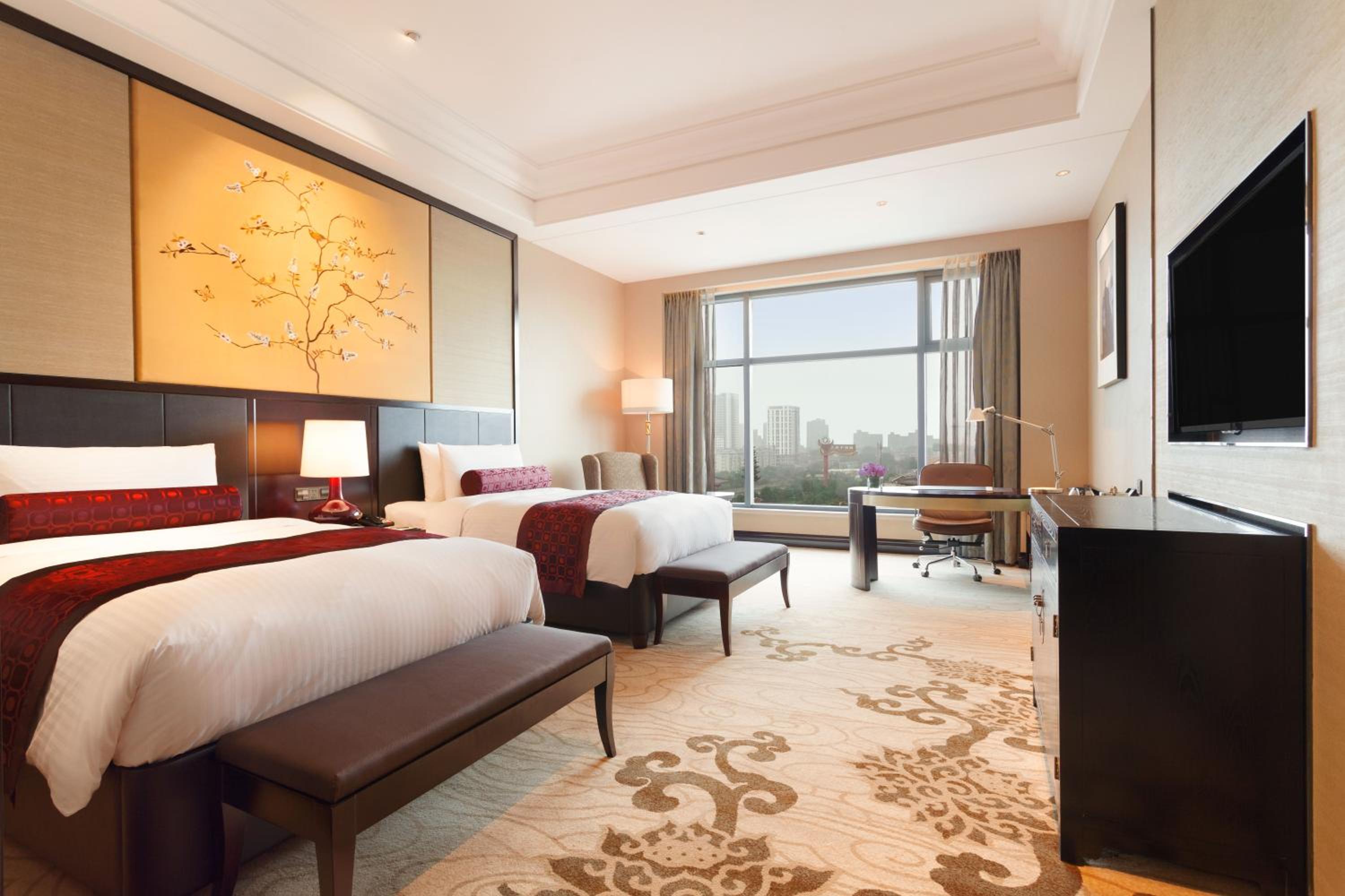 Twin Room with Grand View