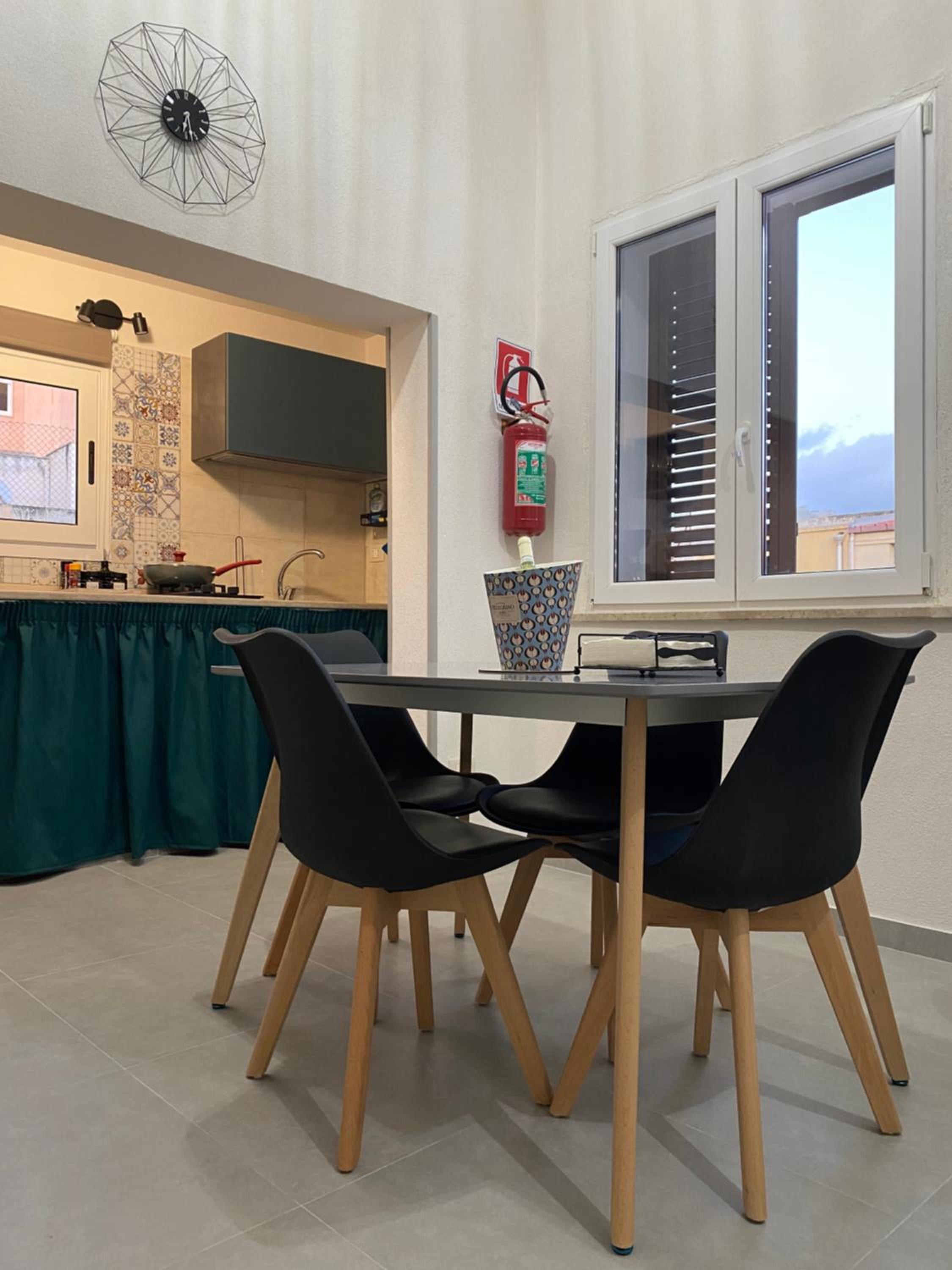 Studio with Sofa Bed