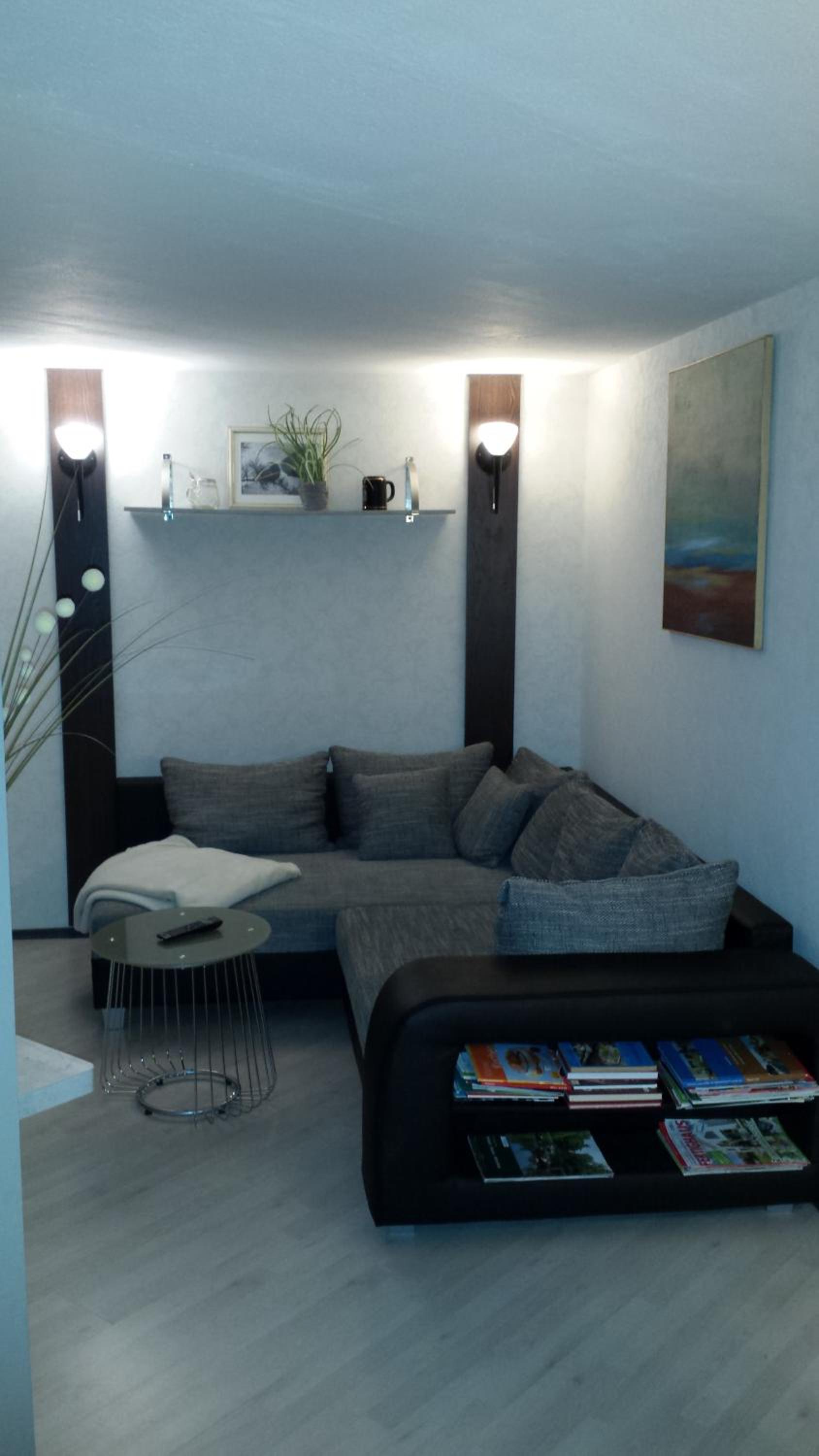 Two-Bedroom Apartment - Basement photo 3