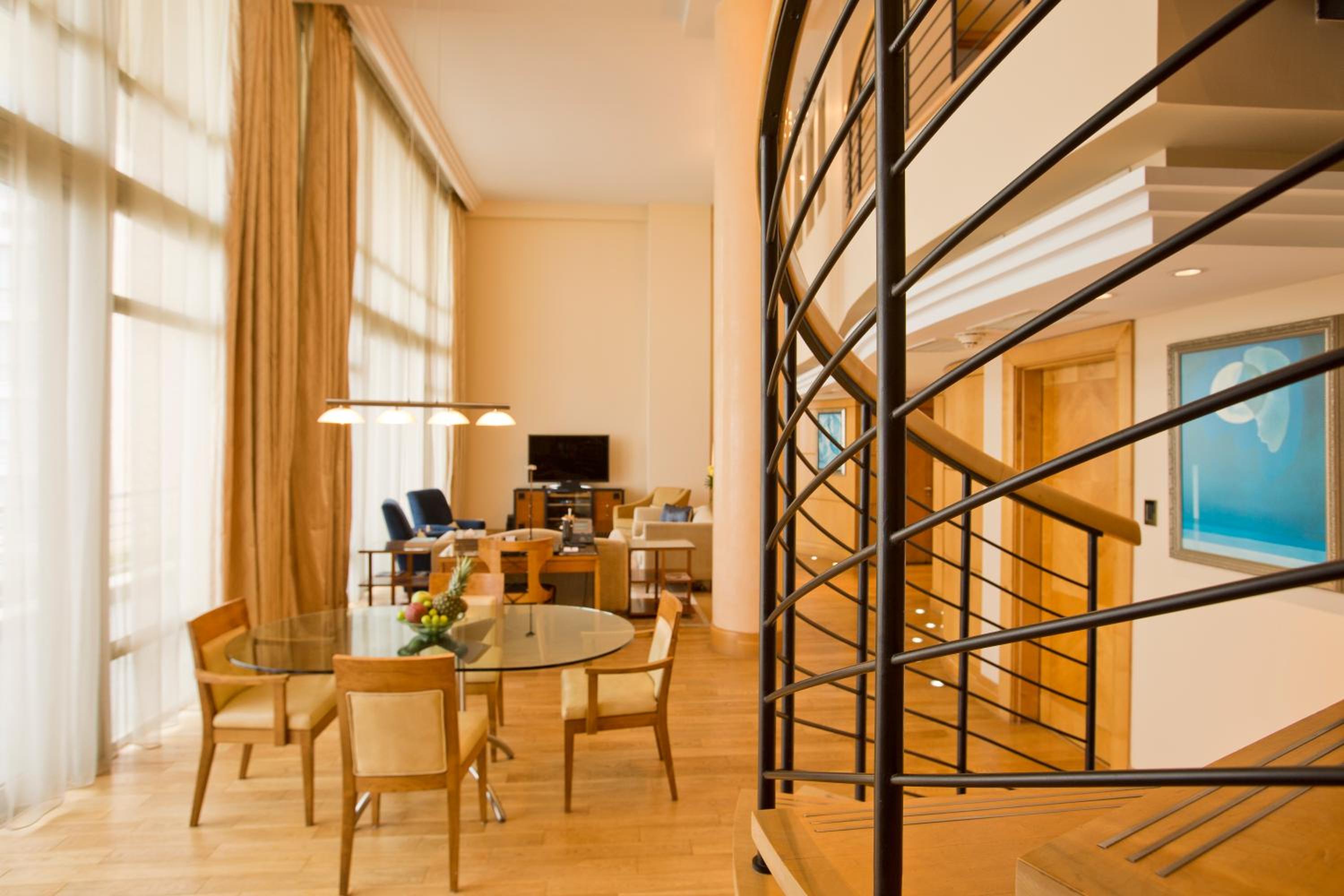 Duplex One Bedroom with Sea View photo 1