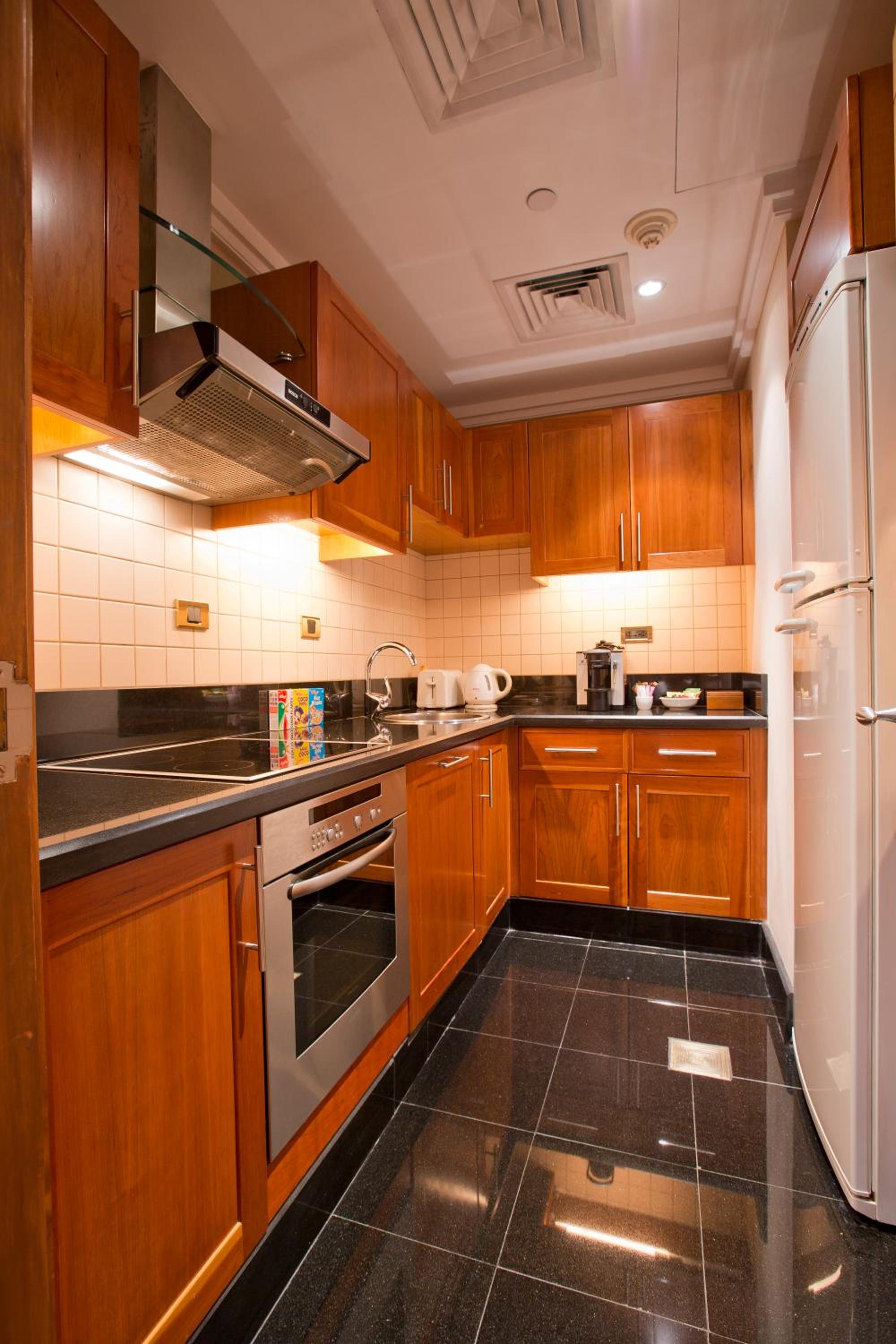Two-Bedroom Apartment with Sea View photo 3