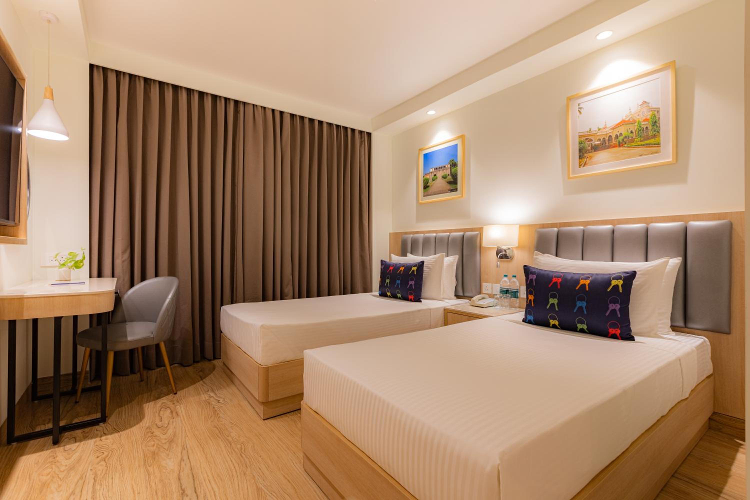 Twin Room