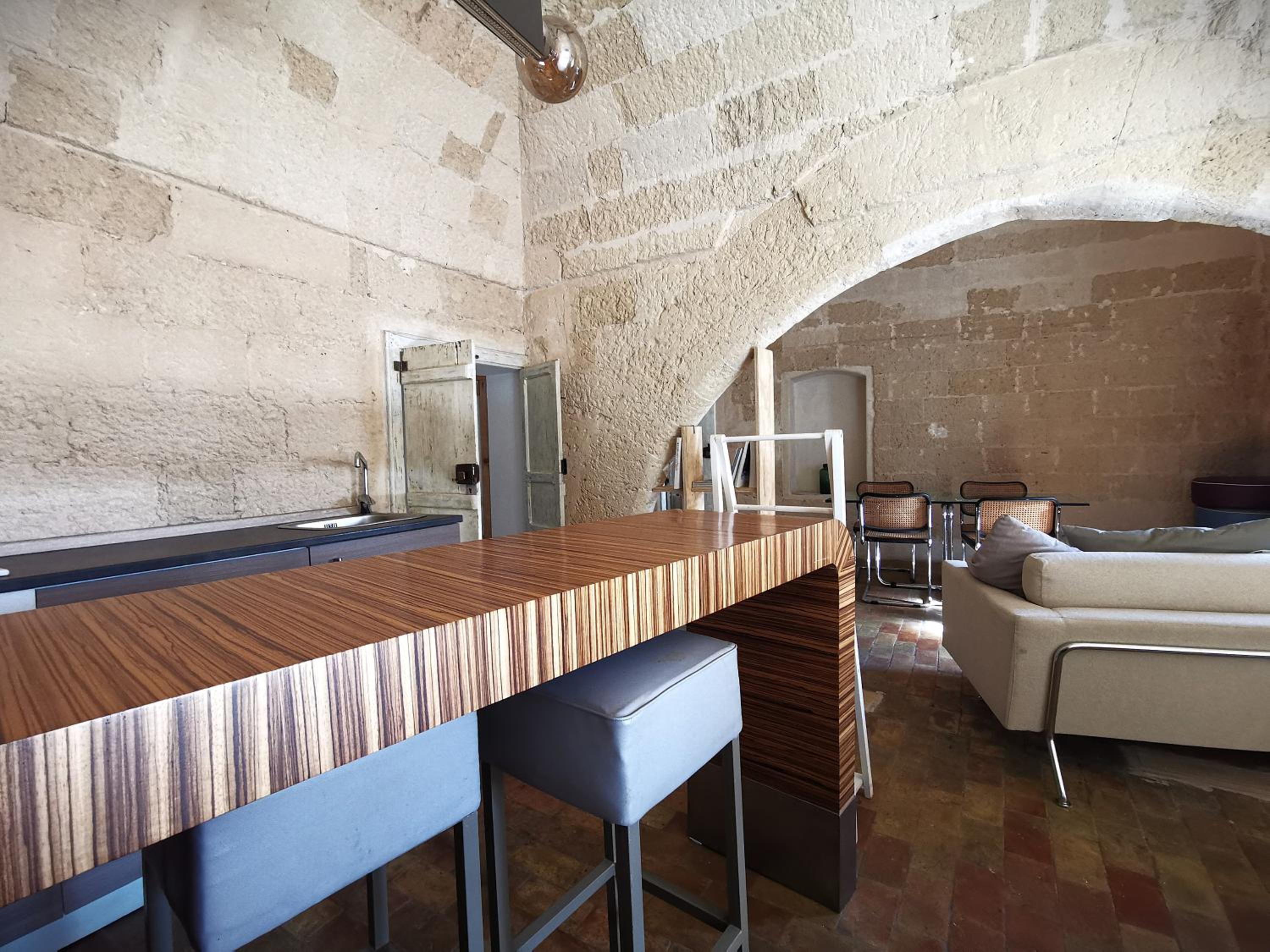 Deluxe One-Bedroom Apartment