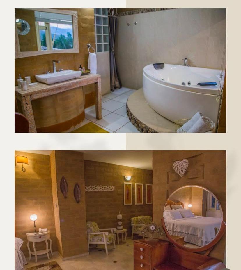 Deluxe Suite with Spa Bath