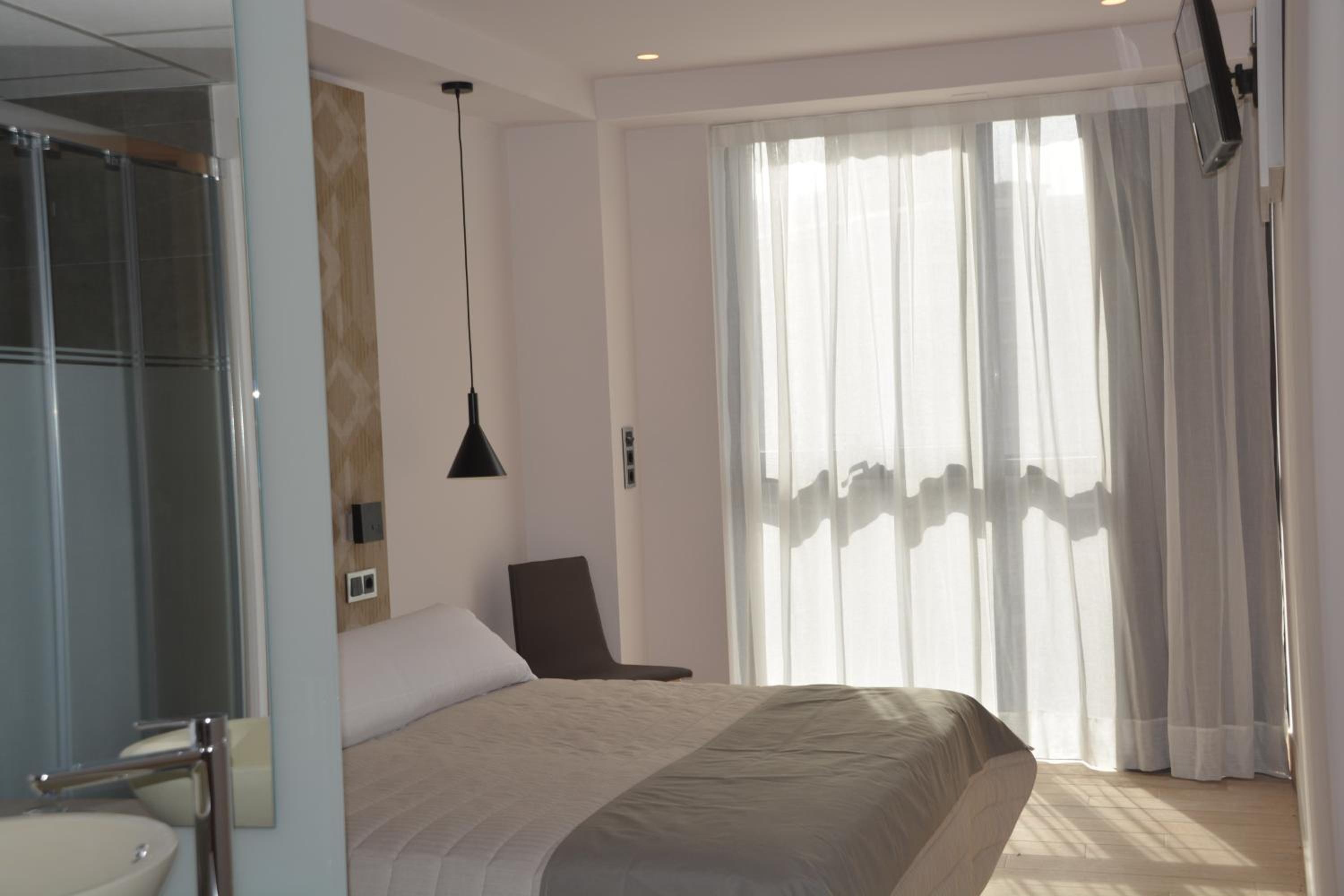 Habitación Doble con Cama Supletoria