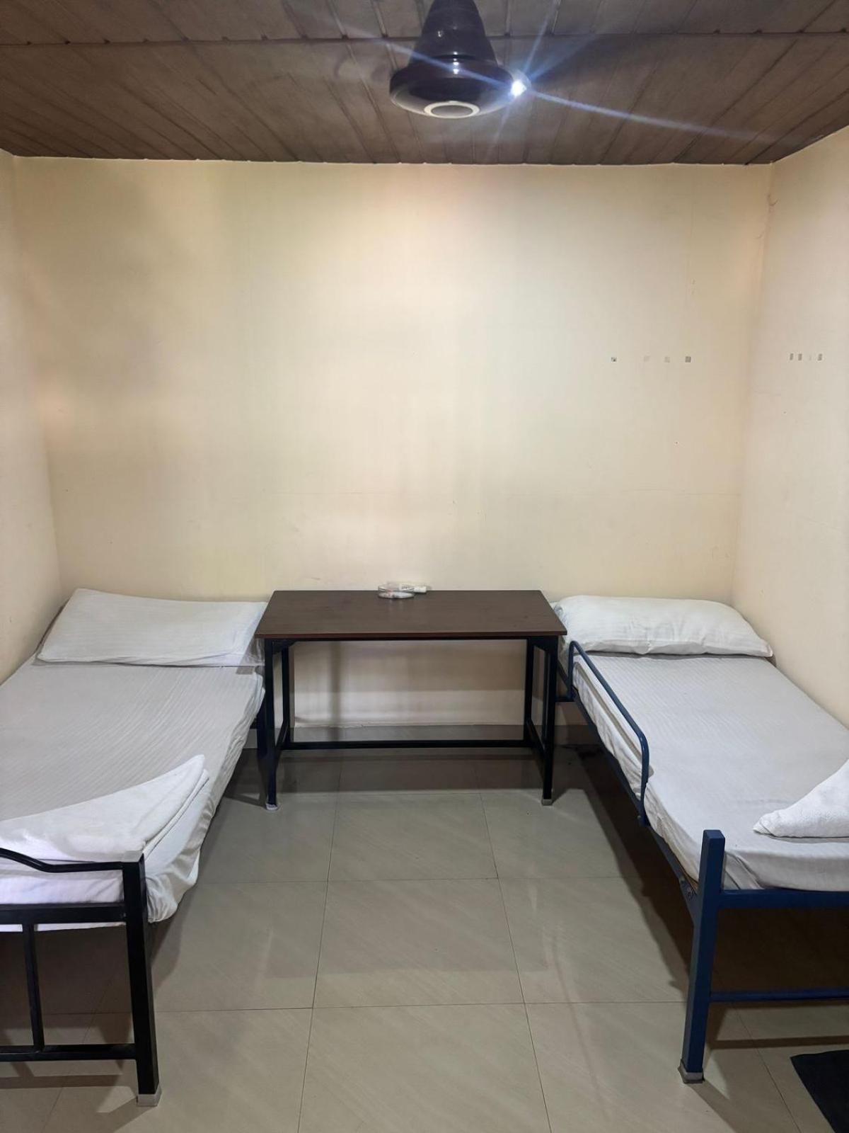 Economy Double or Twin Room