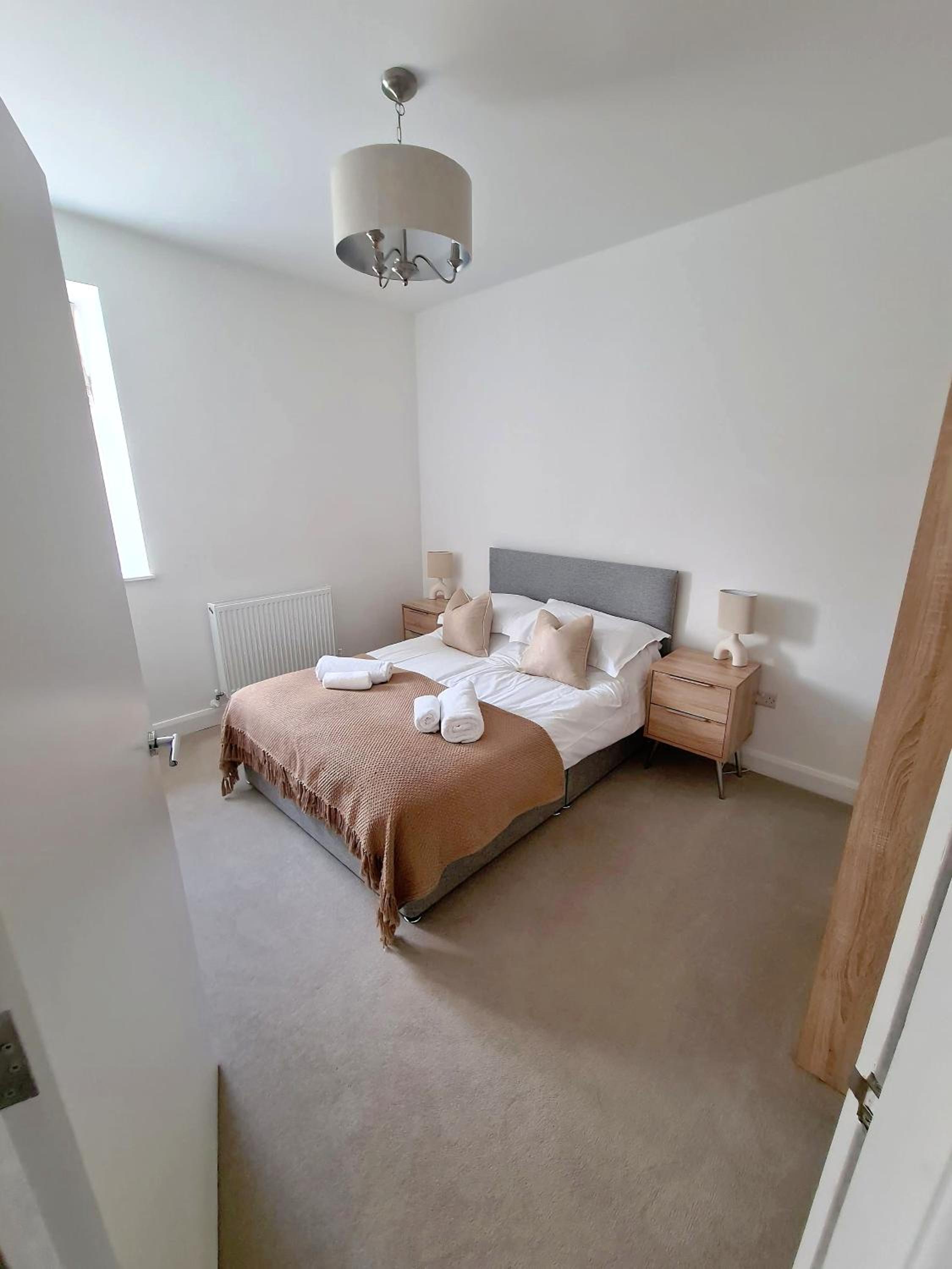 Deluxe Double Pet-friendly Room with Garden View