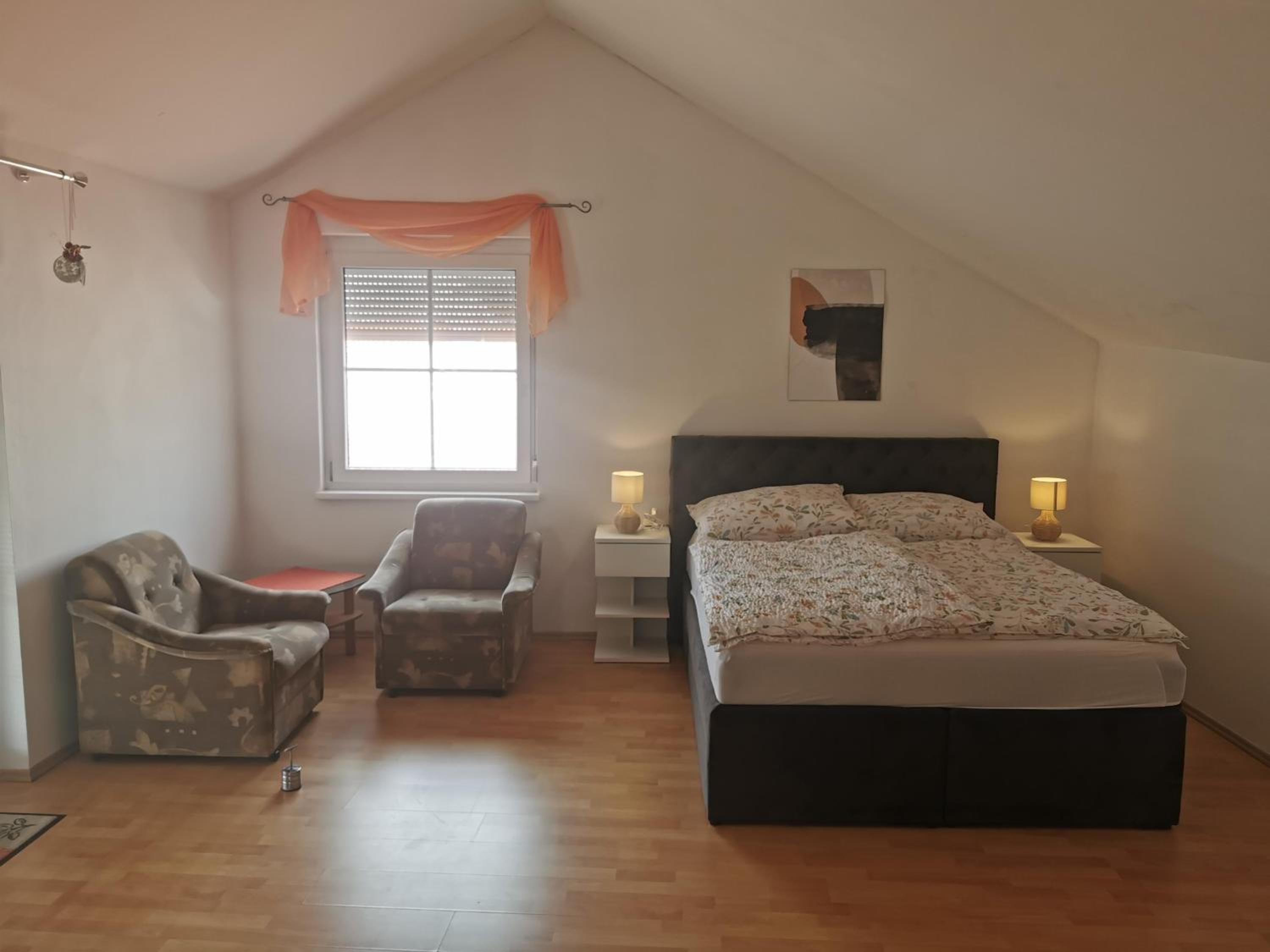 Two-Bedroom Apartment with Bath