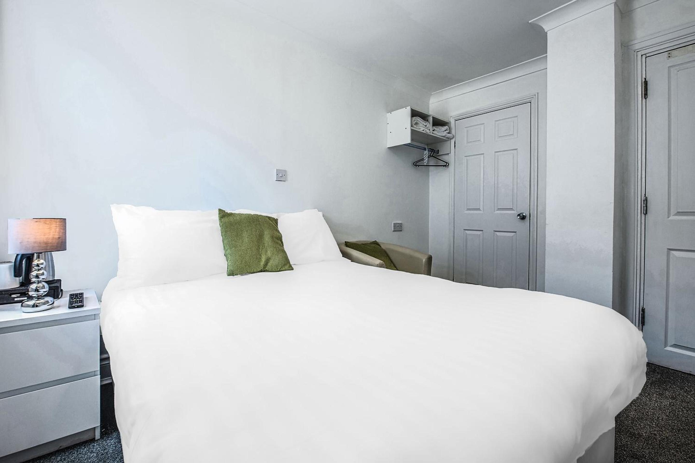 Deluxe Quad Suite