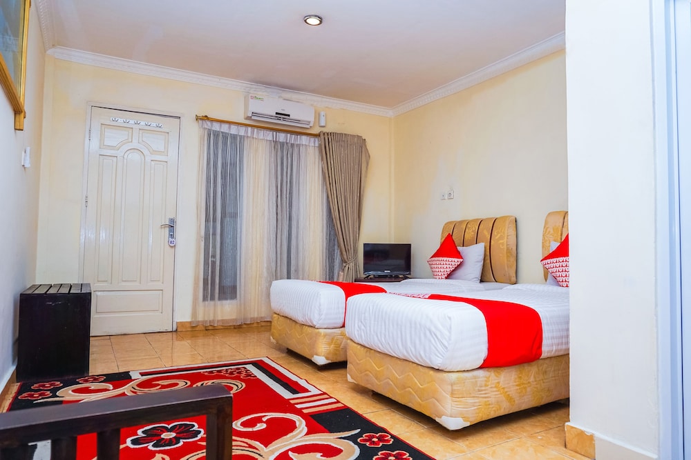 Deluxe Twin Room, 2 Twin Beds, Non Smoking