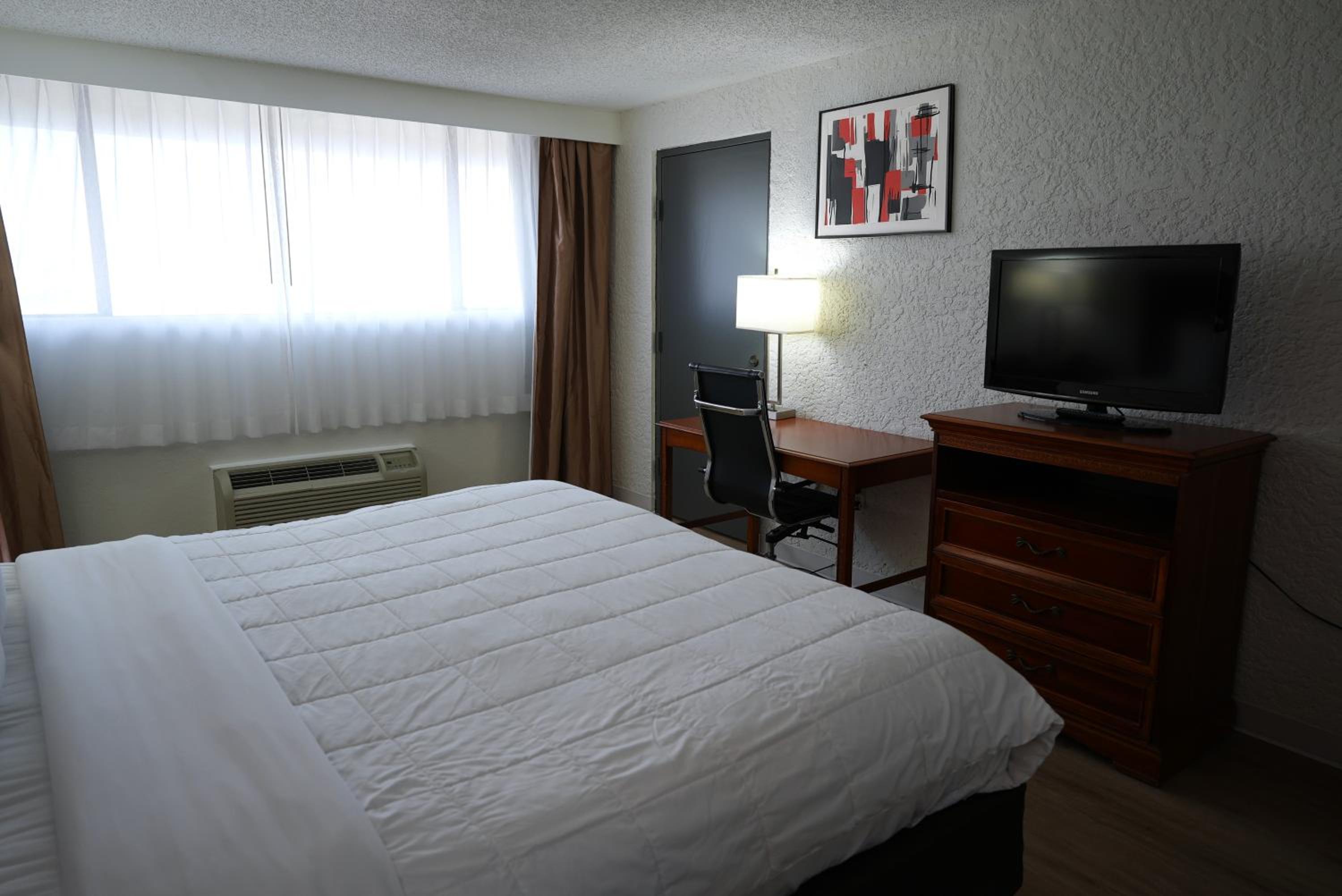 King Suite with Sofa Bed - Non Smoking