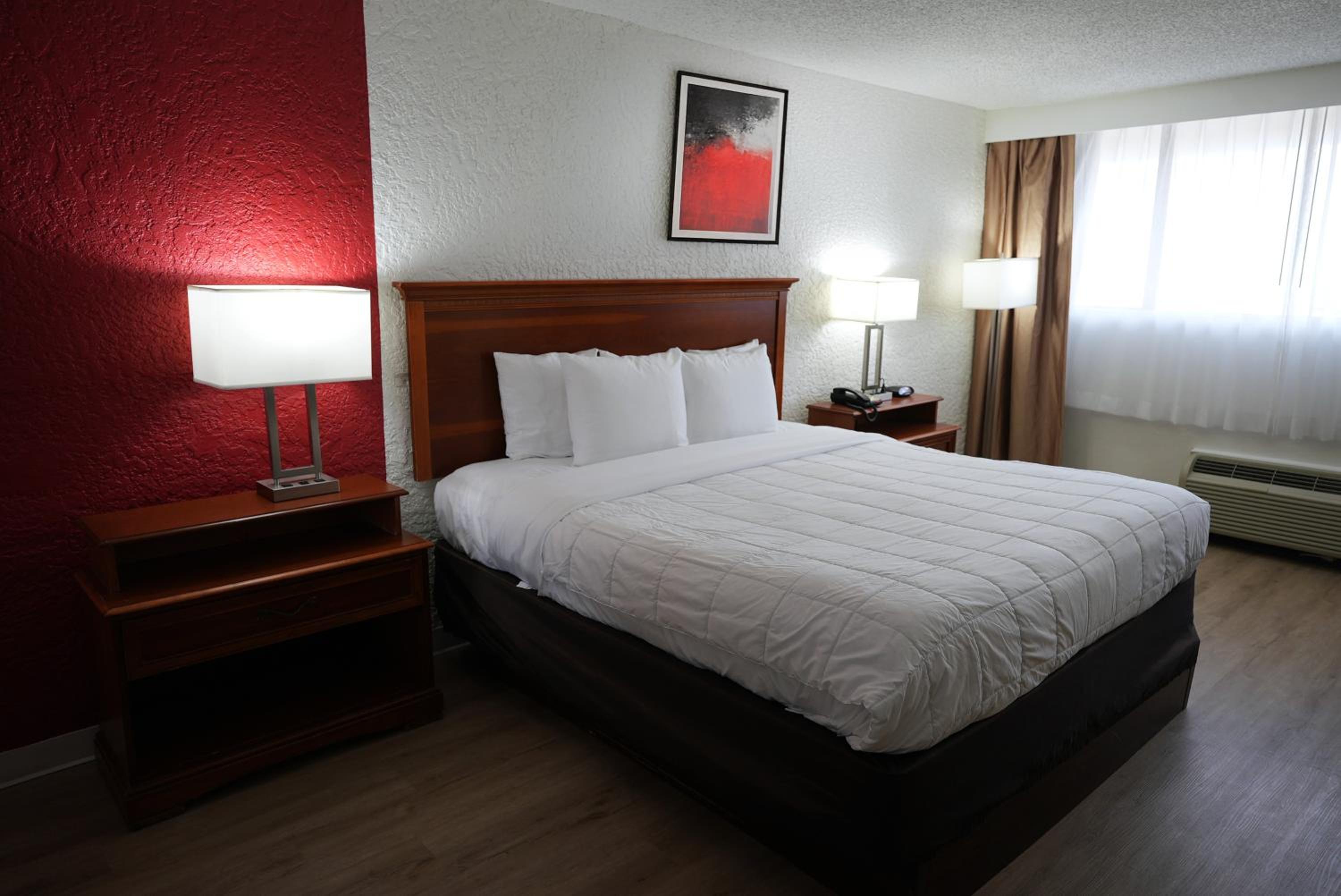 King Suite with Sofa Bed - Non Smoking