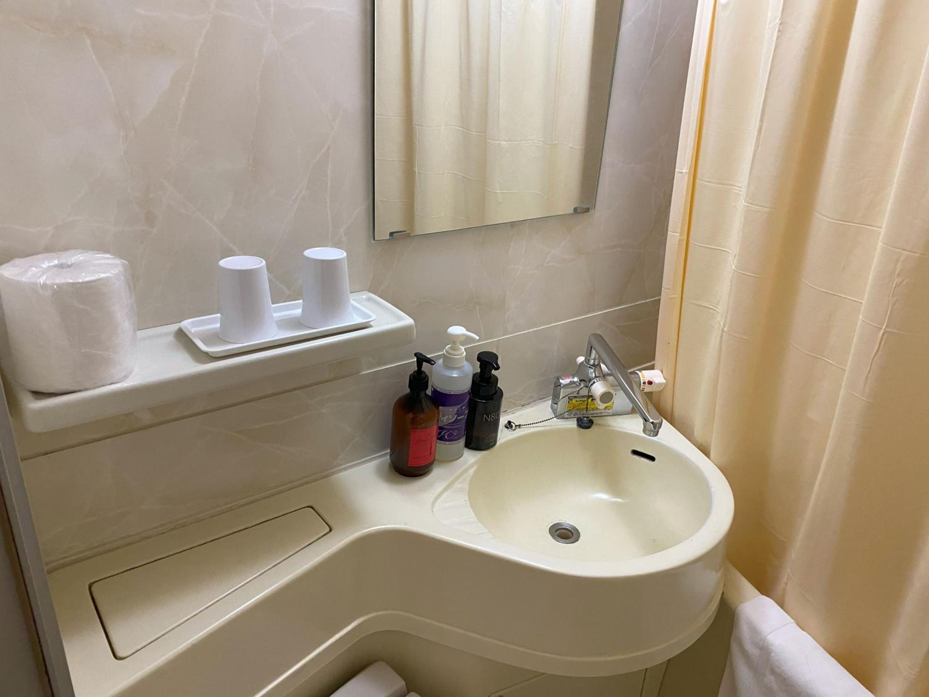 Double Room with Small Double Bed - Non-Smoking