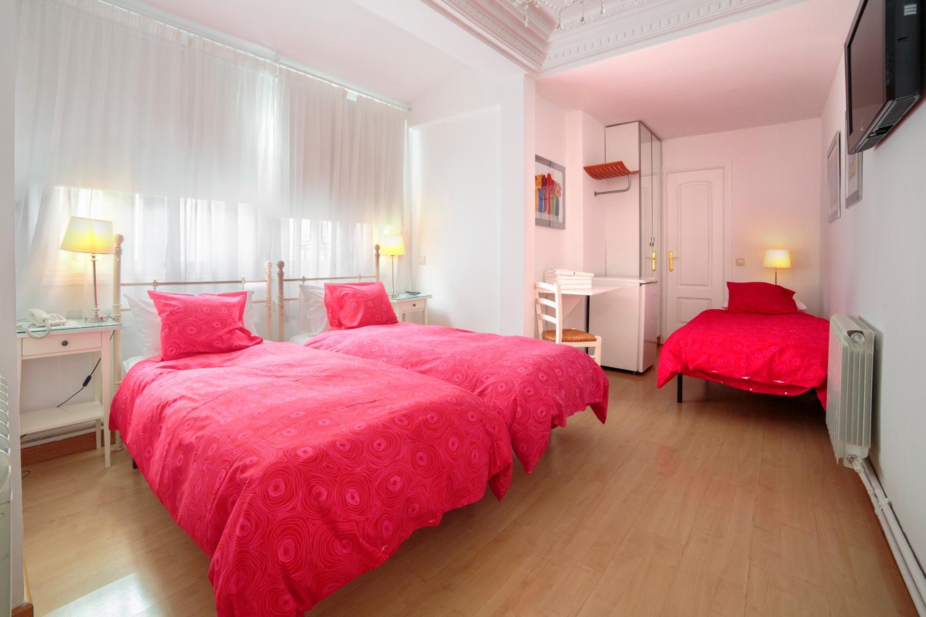 Habitación Triple