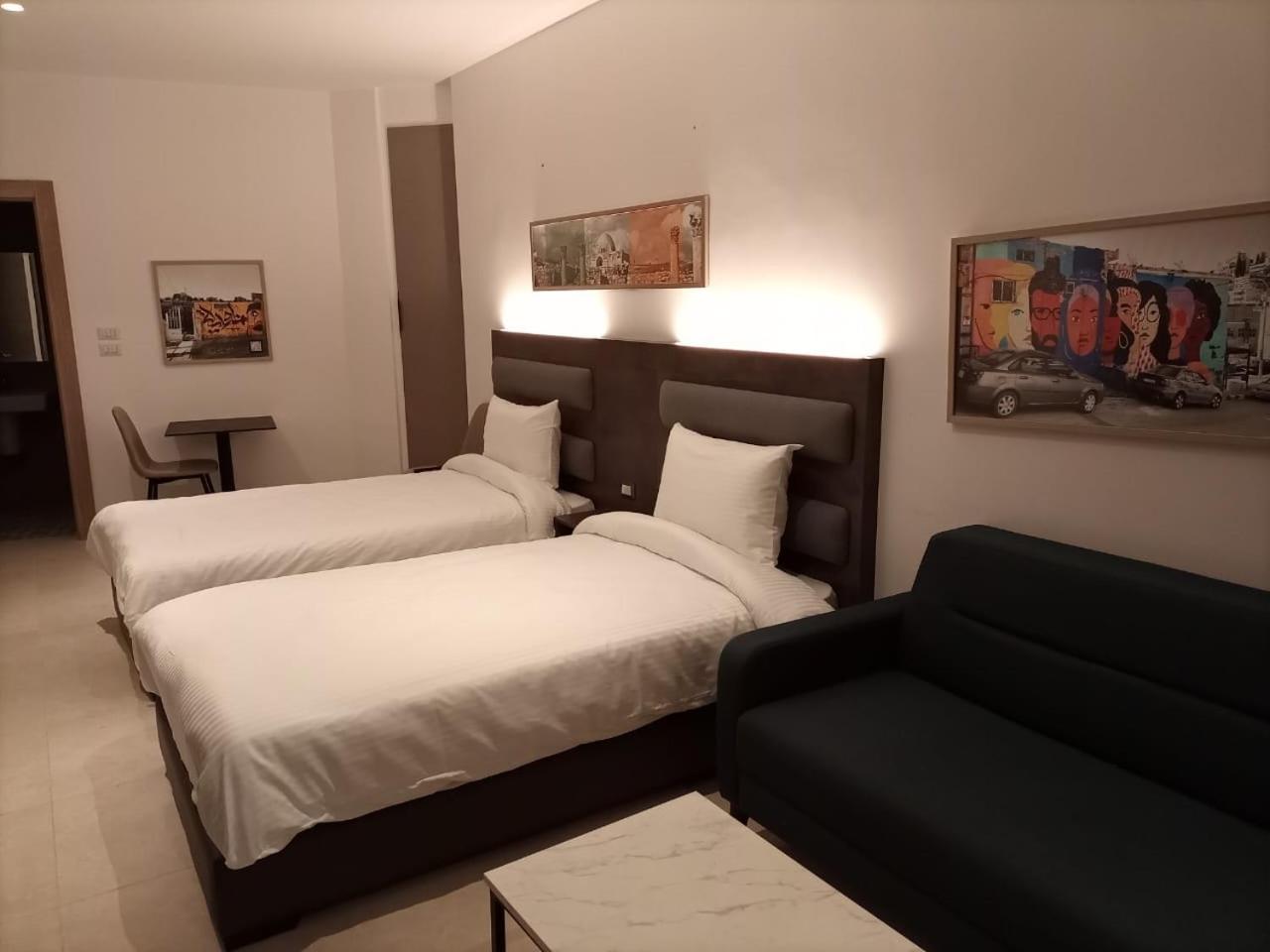 Deluxe Twin Room photo 1
