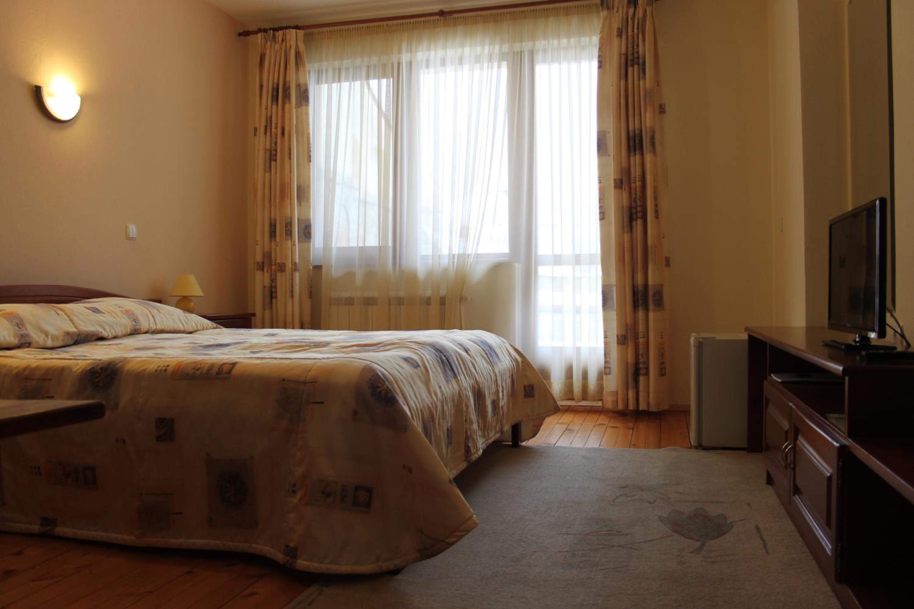 Junior Suite with Terrace