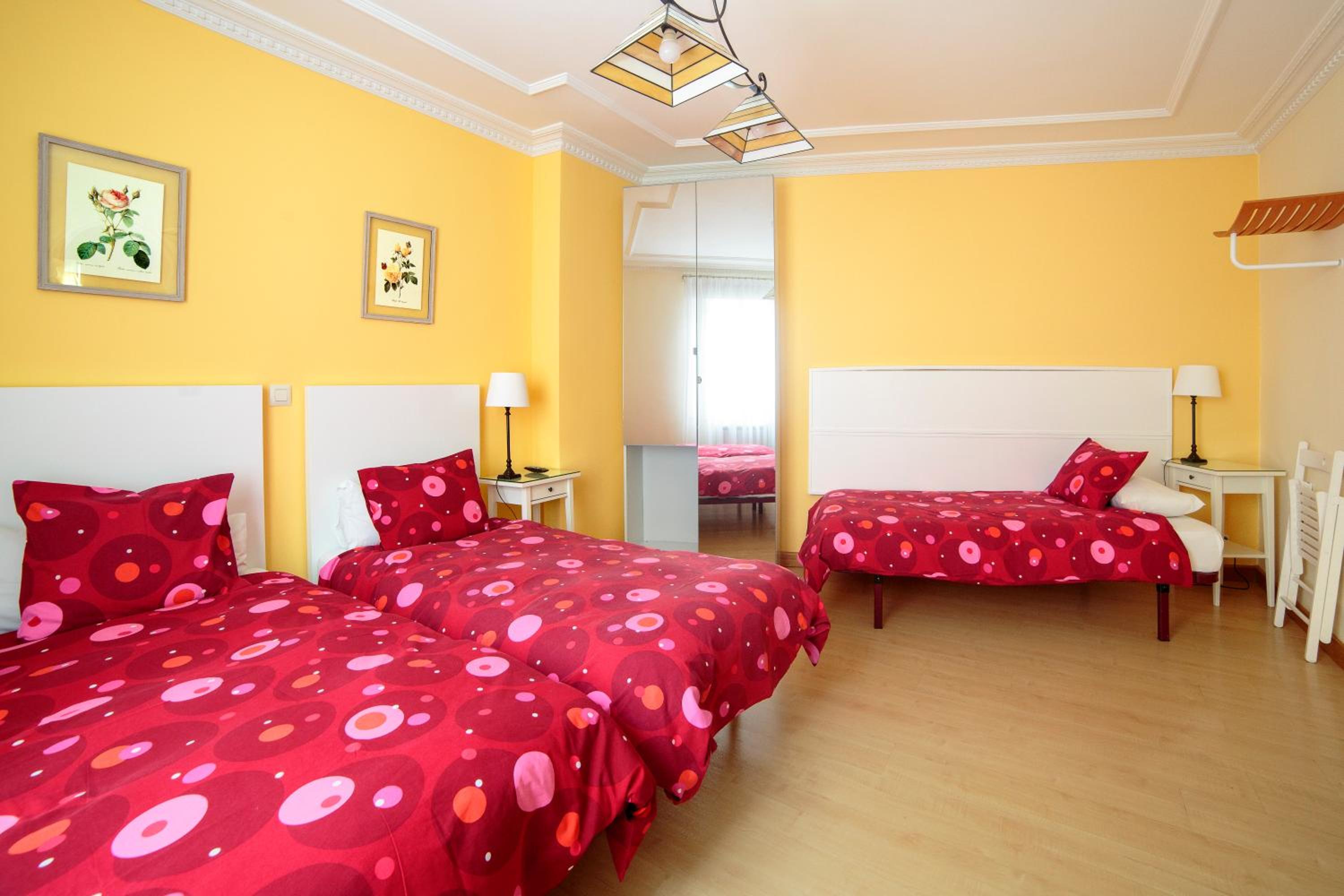 Classic Quadruple Room