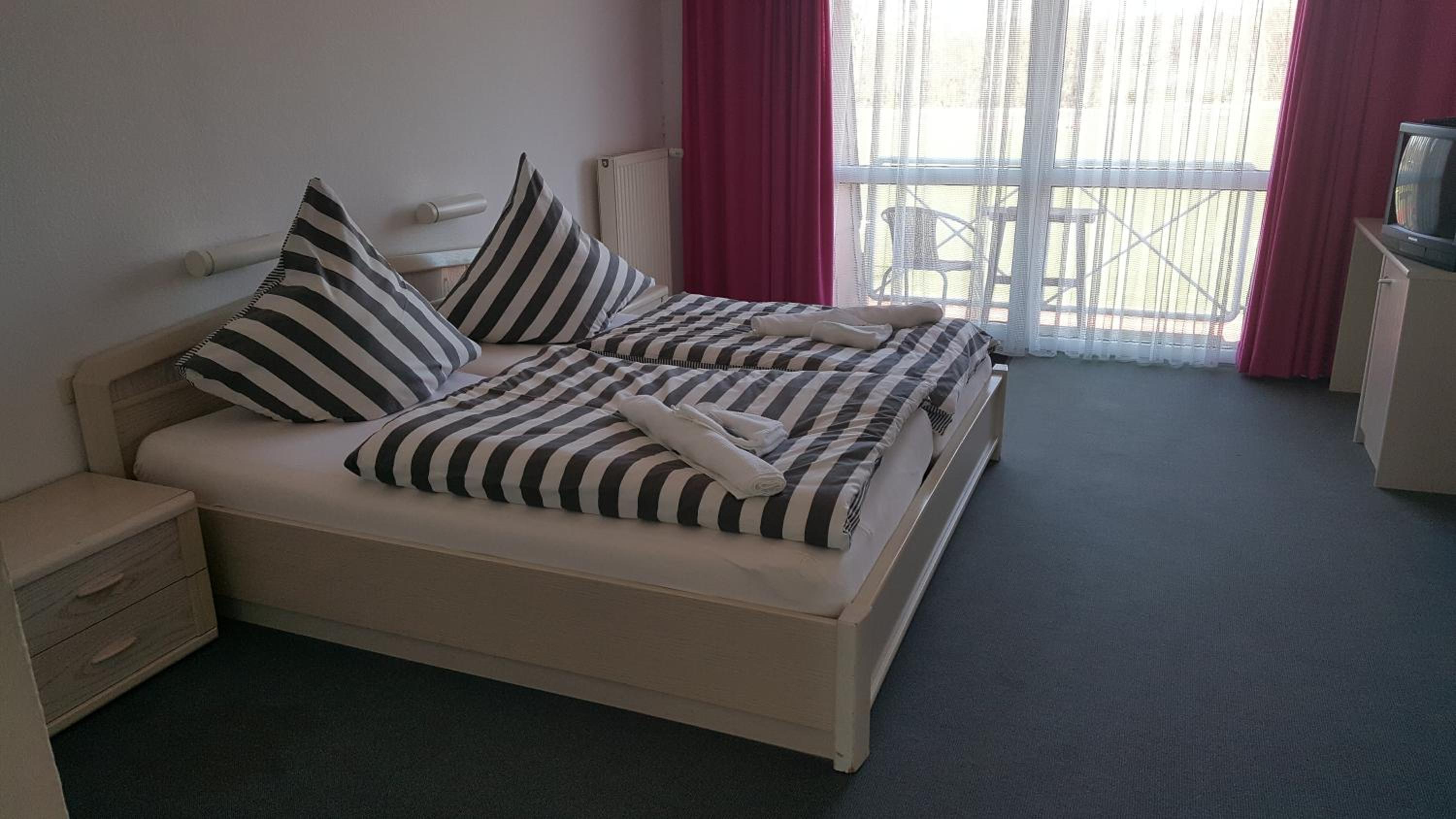 Double Room with Balcony photo 3