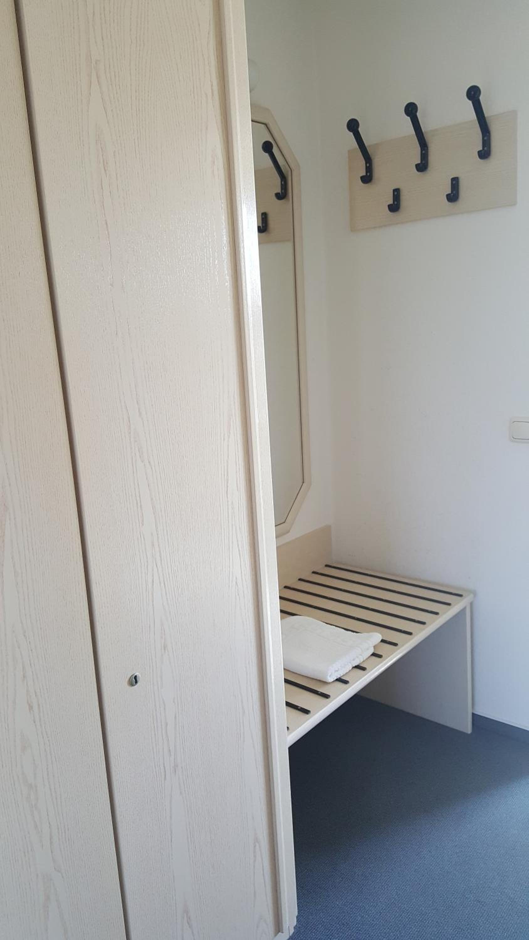 Double Room with Balcony photo 2