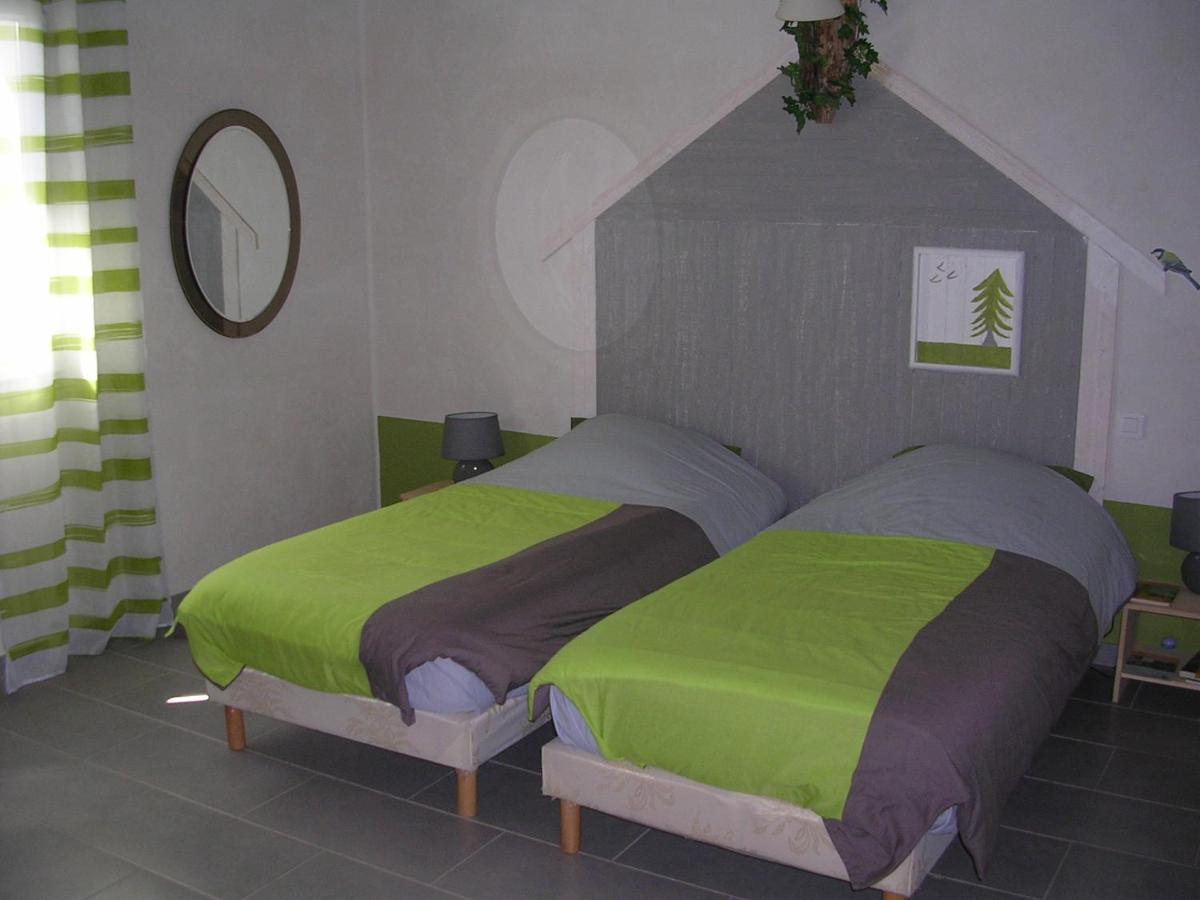 Large Twin Room photo 2