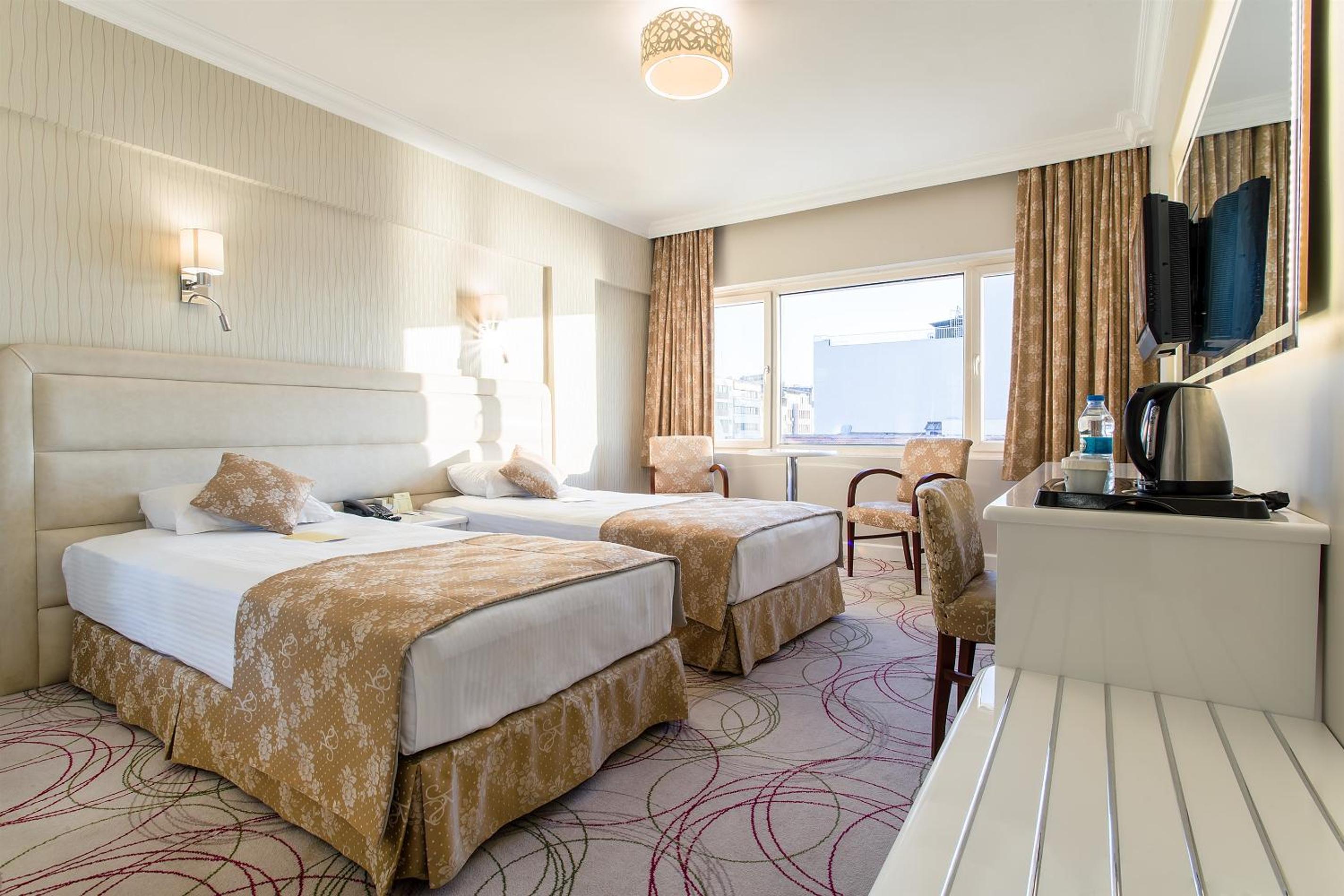Standard Double Or Twin Room