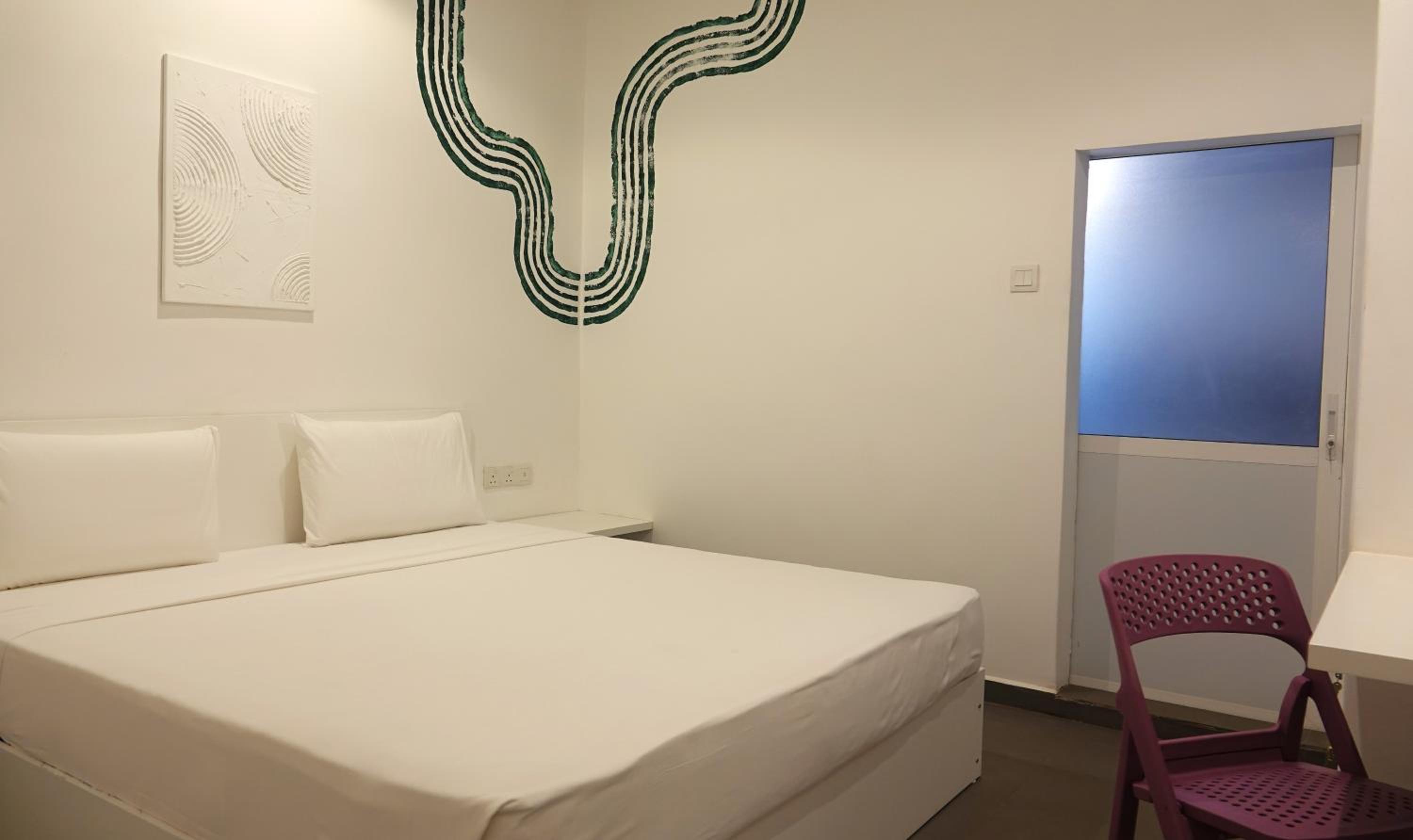 Basic Double Room