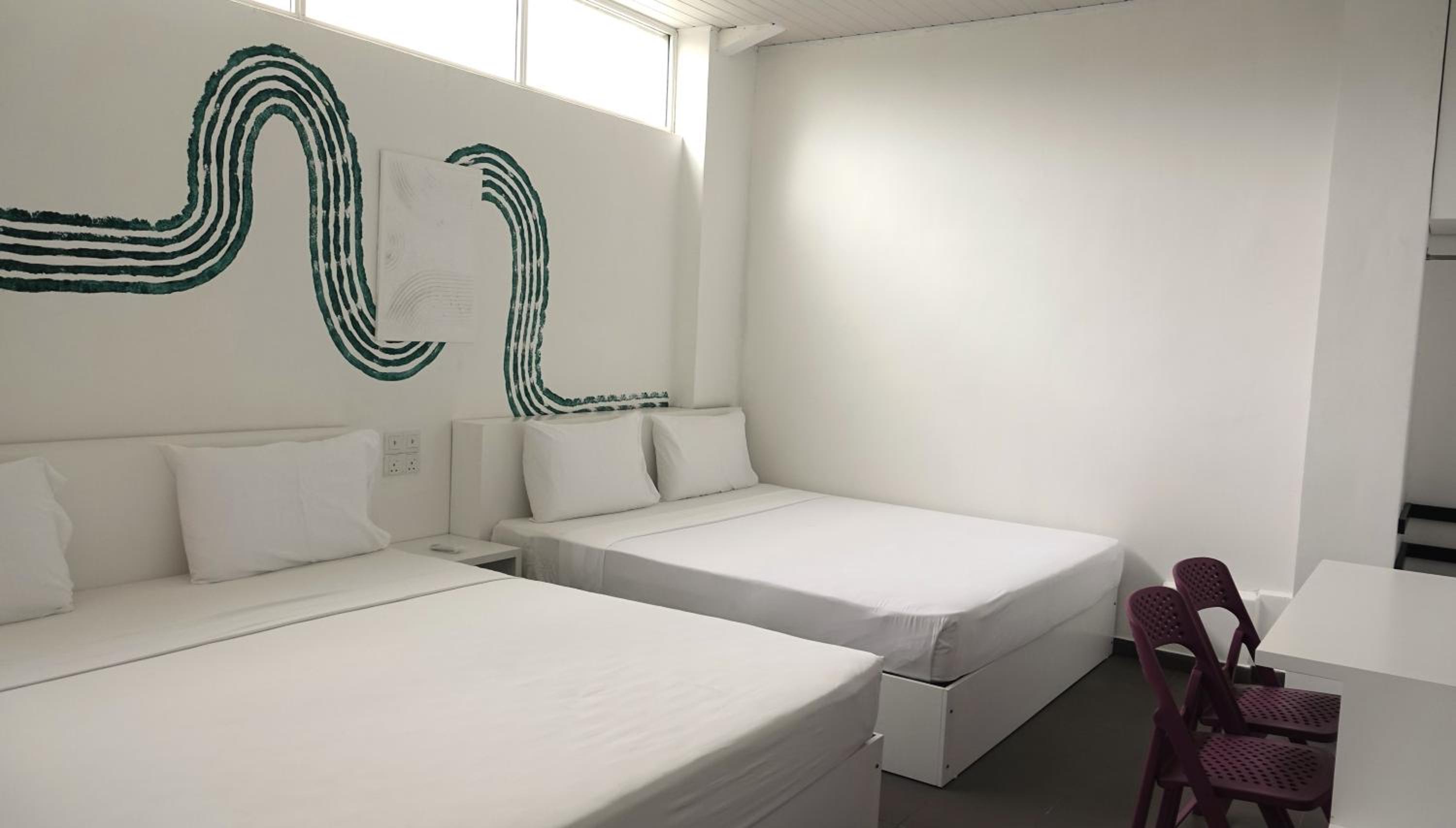 Basic Quadruple Room