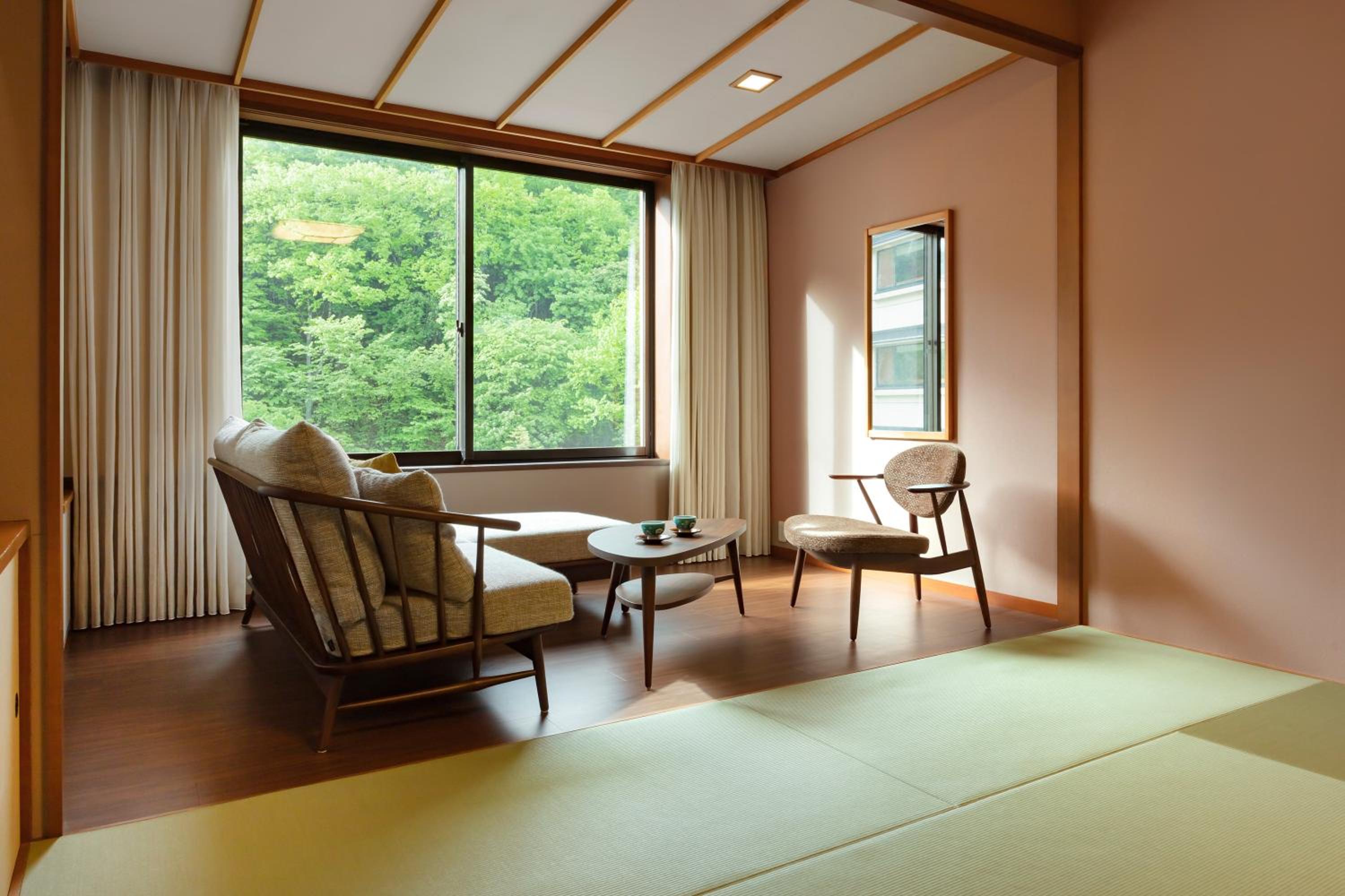 Deluxe Japanese-Style Room with Garden View-Main BLD - Photo 1