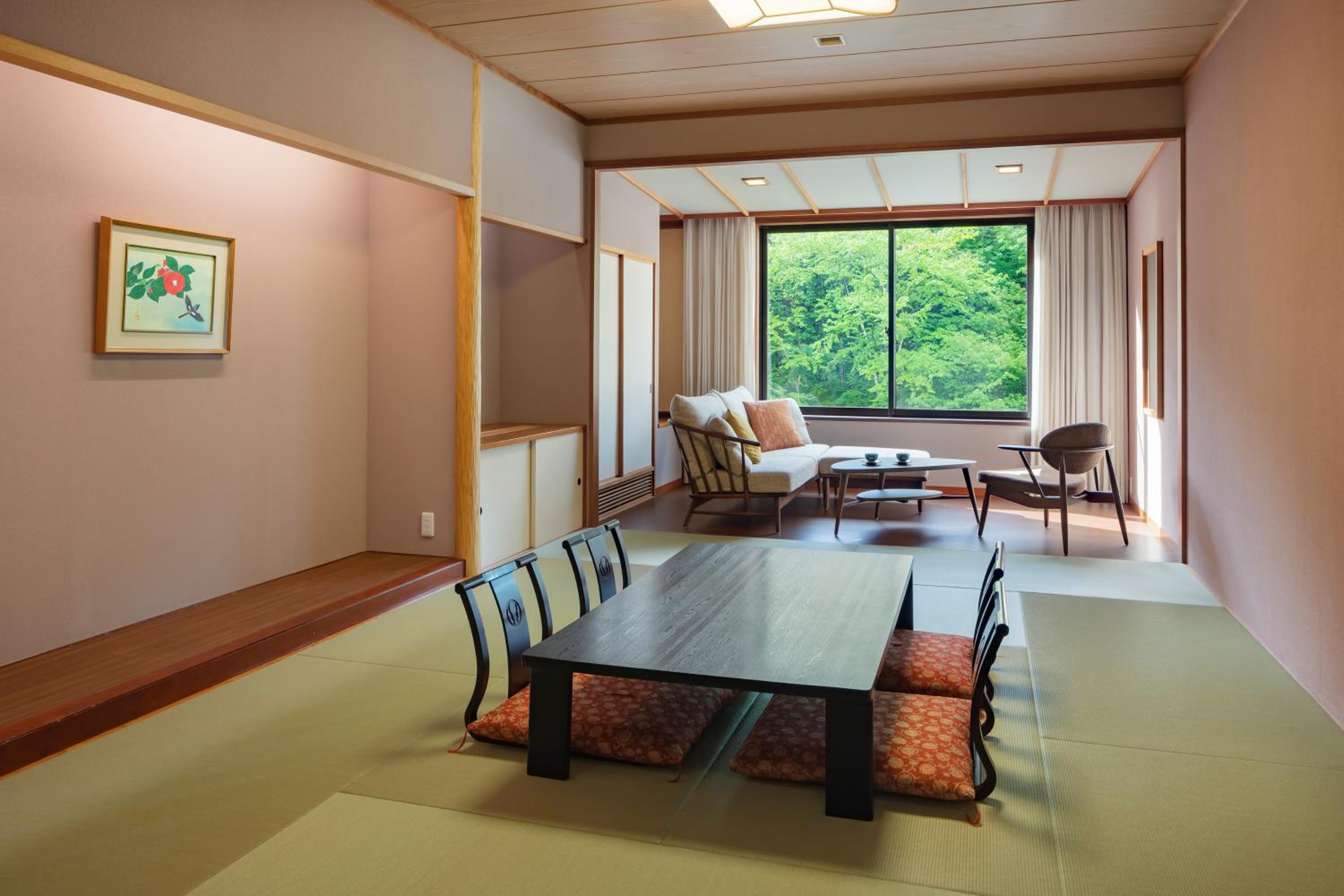 Deluxe Japanese-Style Room with Garden View-Main BLD - Photo 3