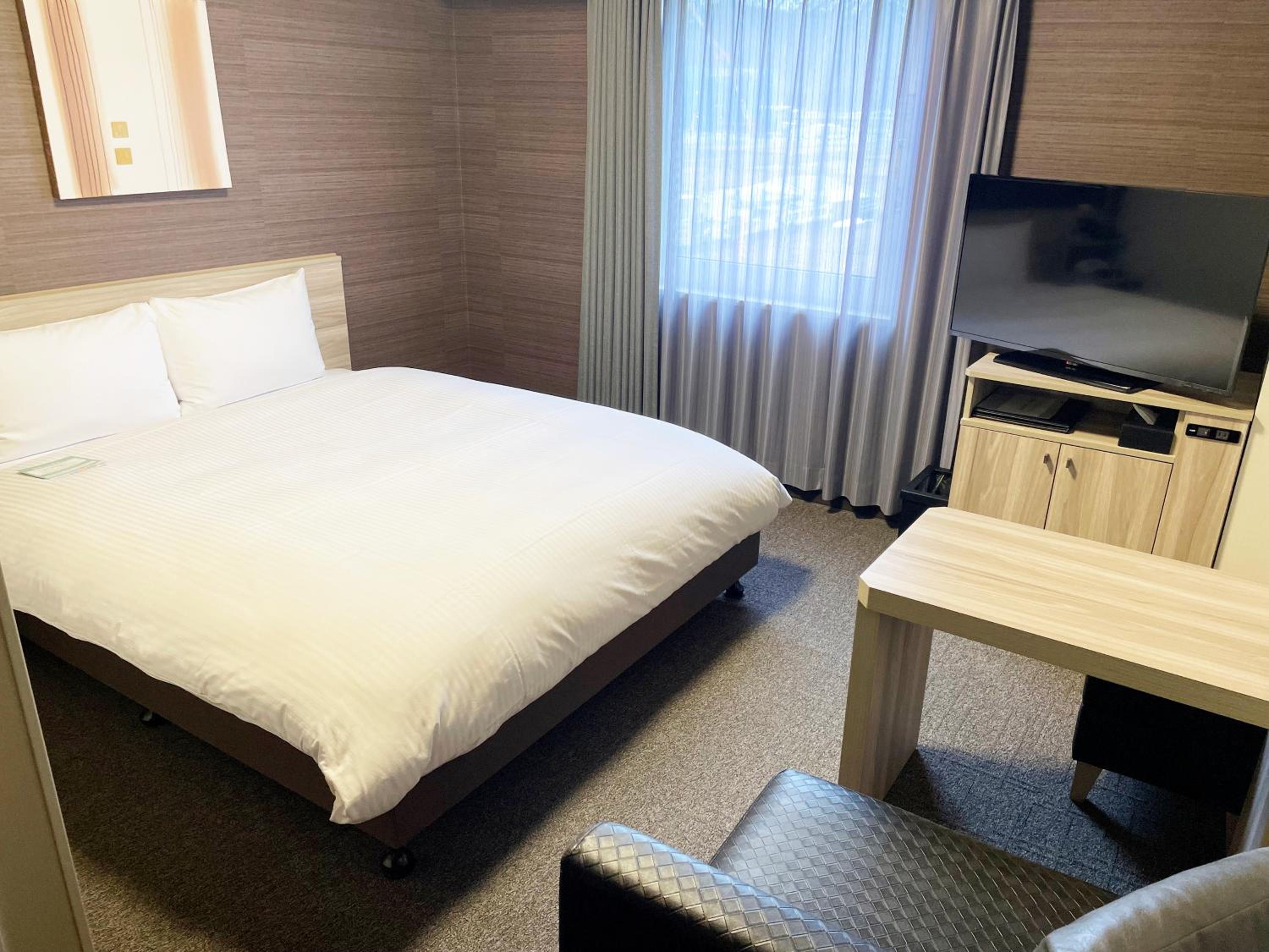 Double Room - Smoking - Heated Tobacco Only