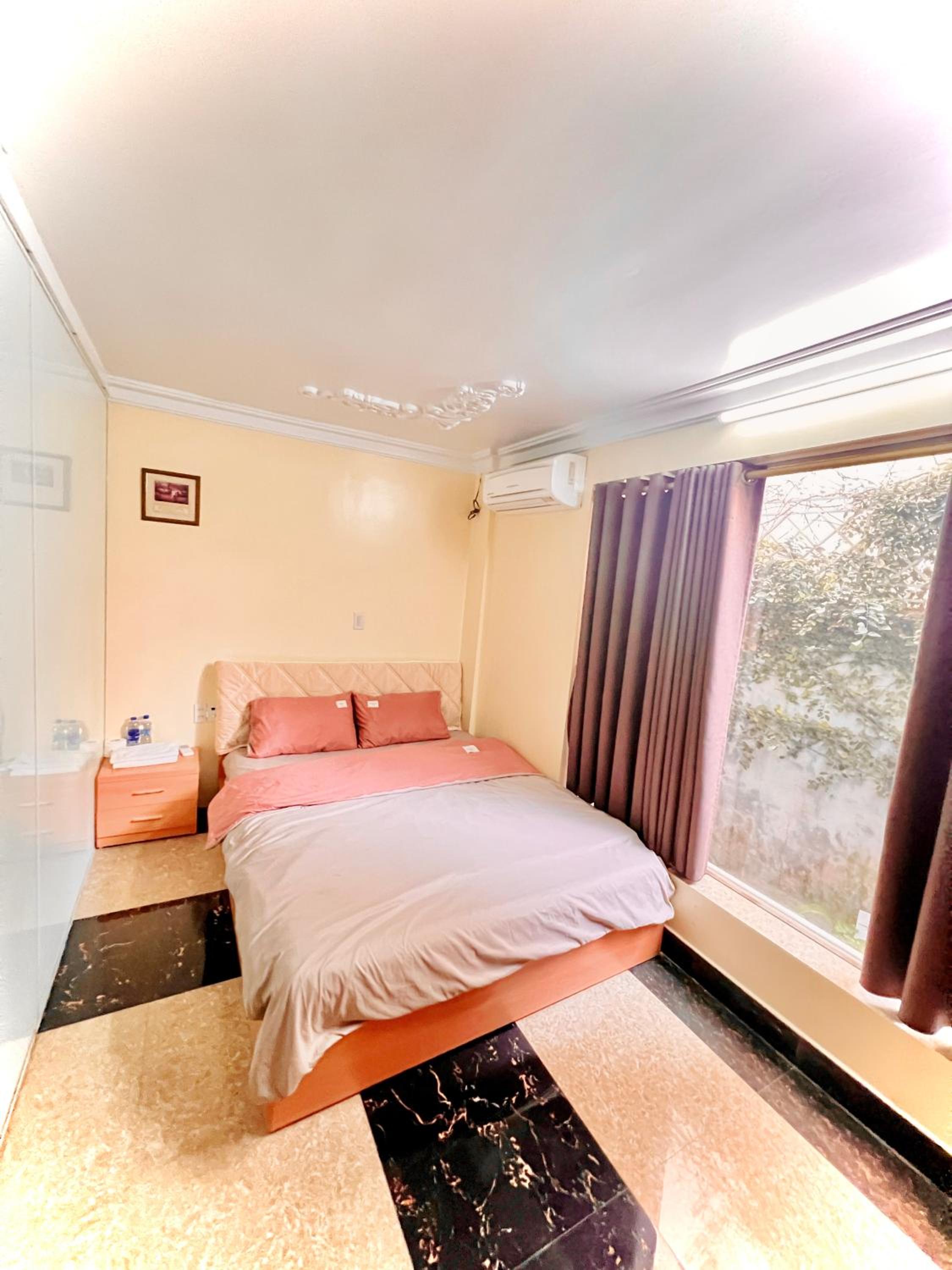 Quadruple Room with Bath photo 1