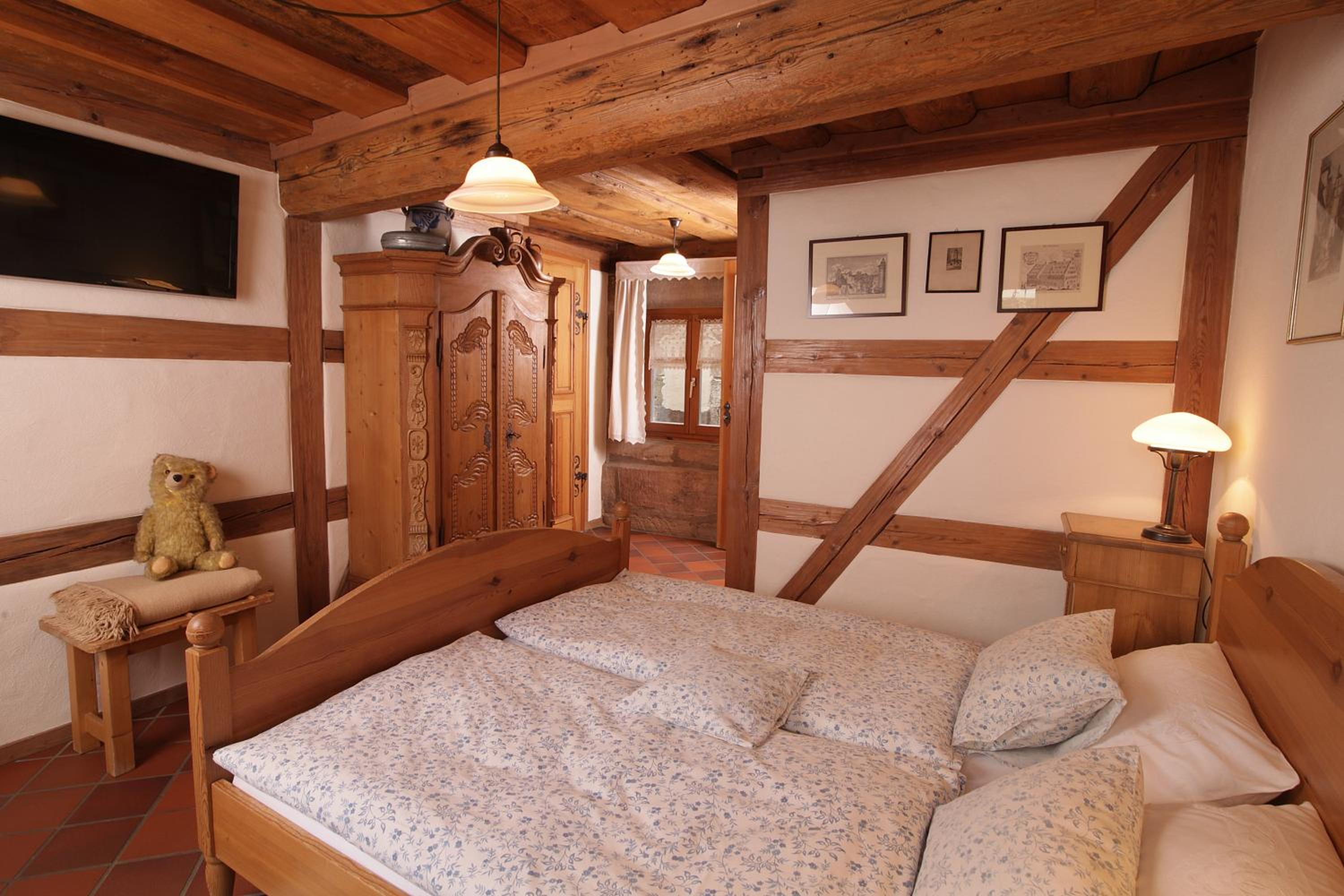 Double Room - Photo 19