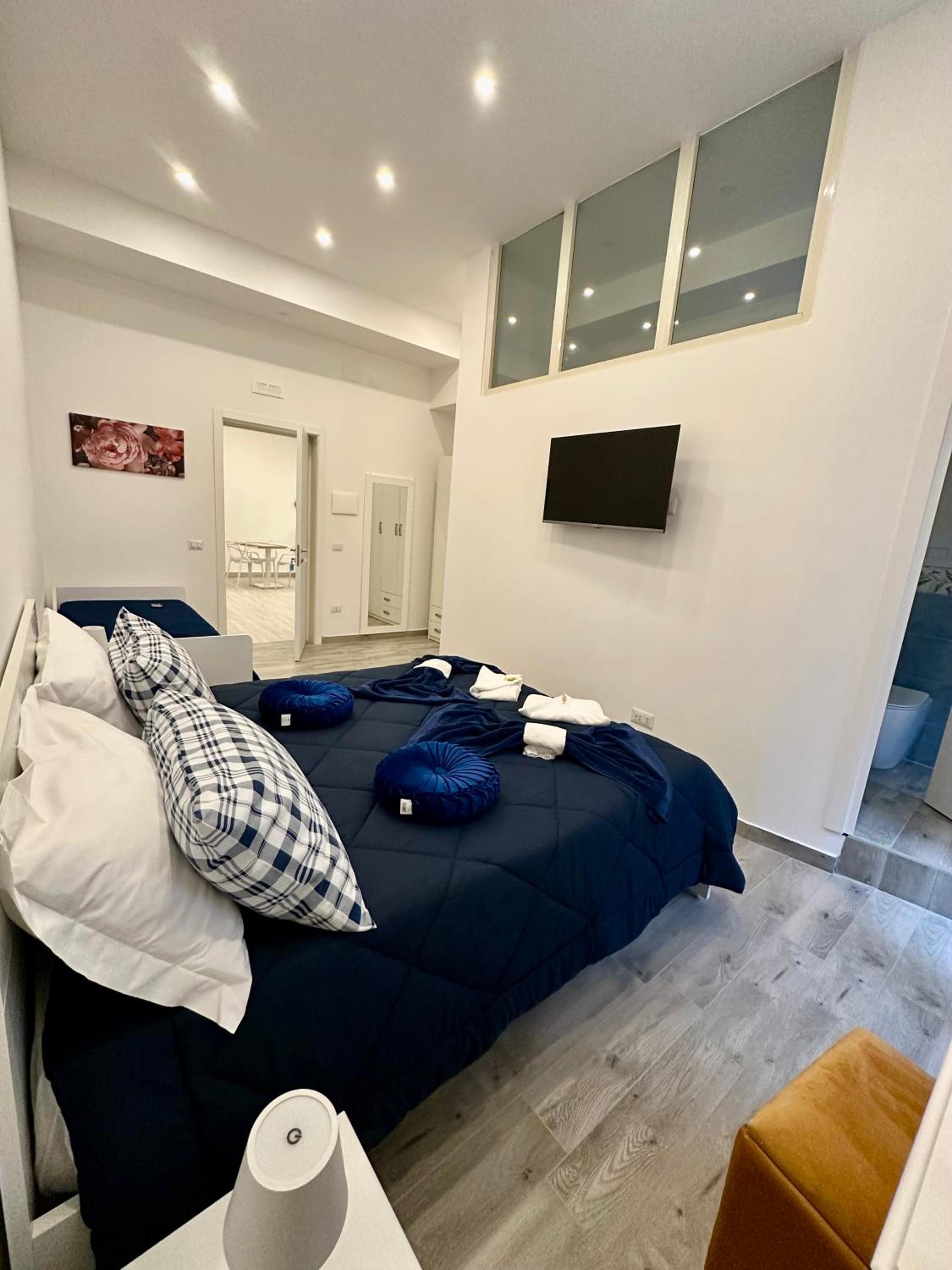 Triple Room with Private Bathroom