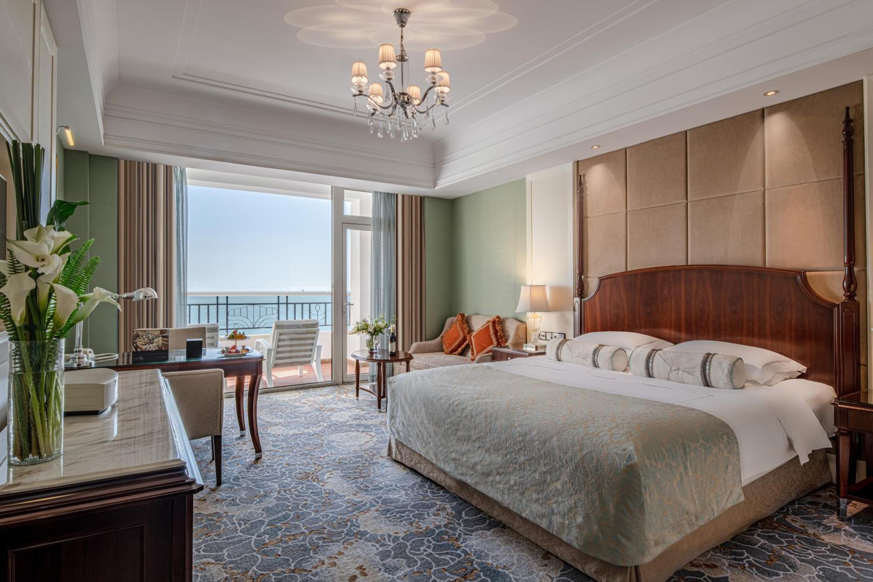 King Room with Sea View