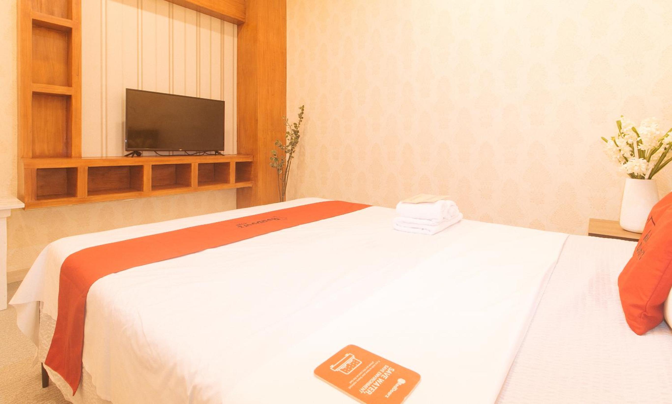Standard Double Room - Photo 6