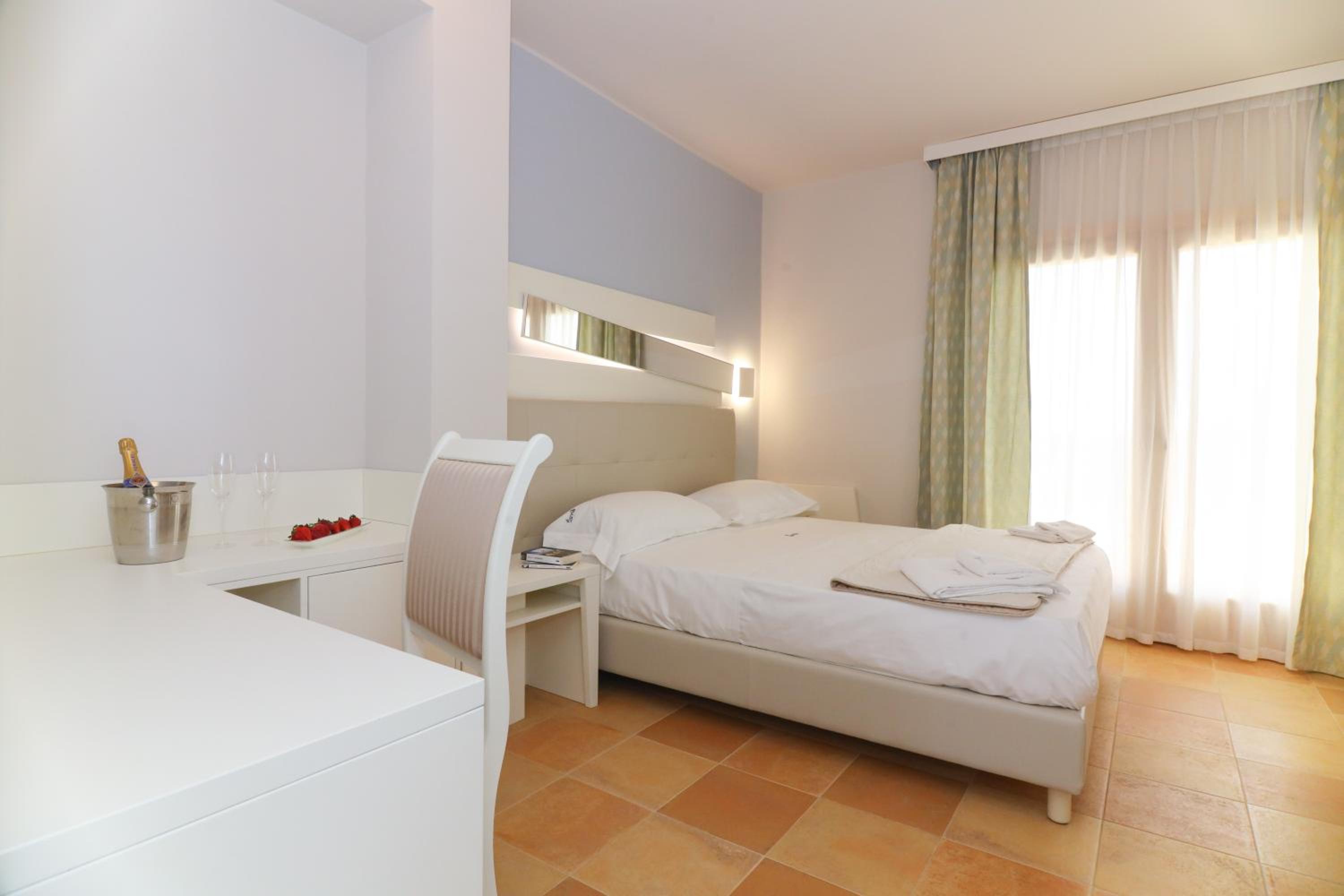 Double Room with Patio
